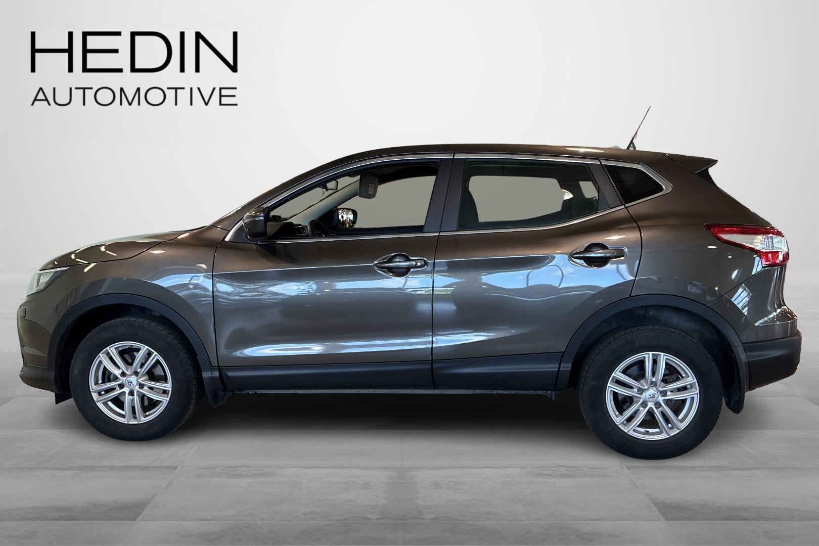 Nissan Qashqai 2016
