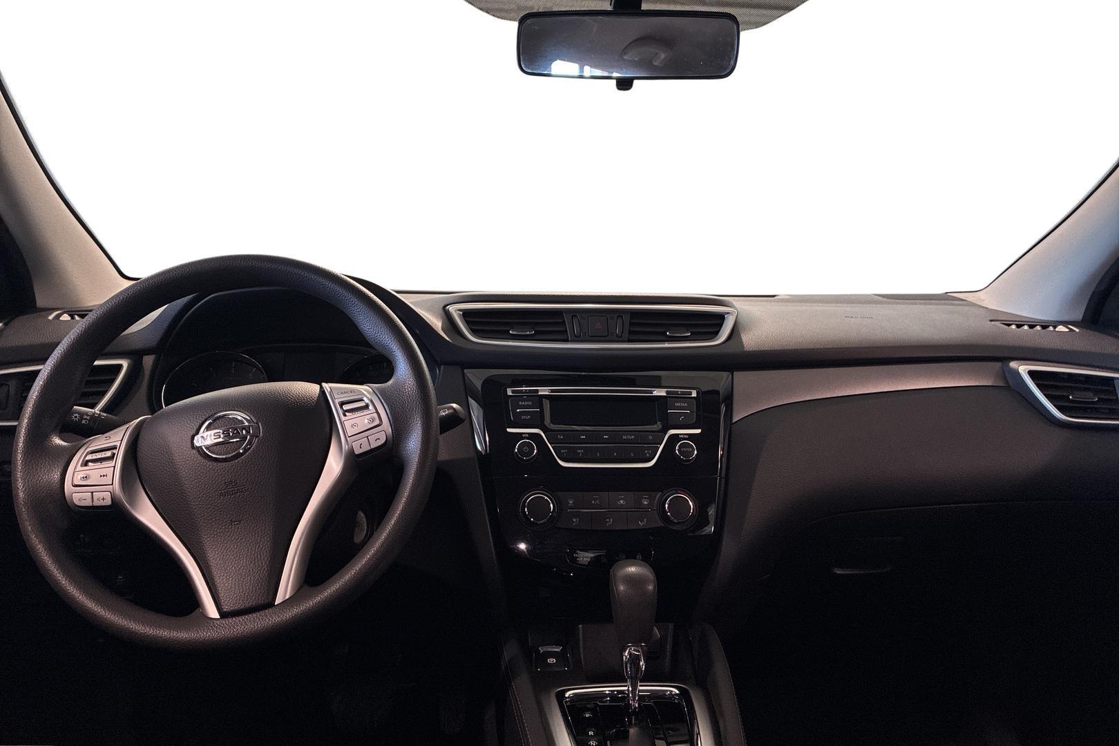 Nissan Qashqai 2016