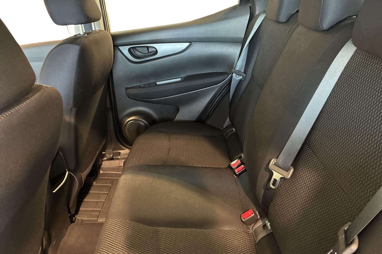 Nissan Qashqai 2016