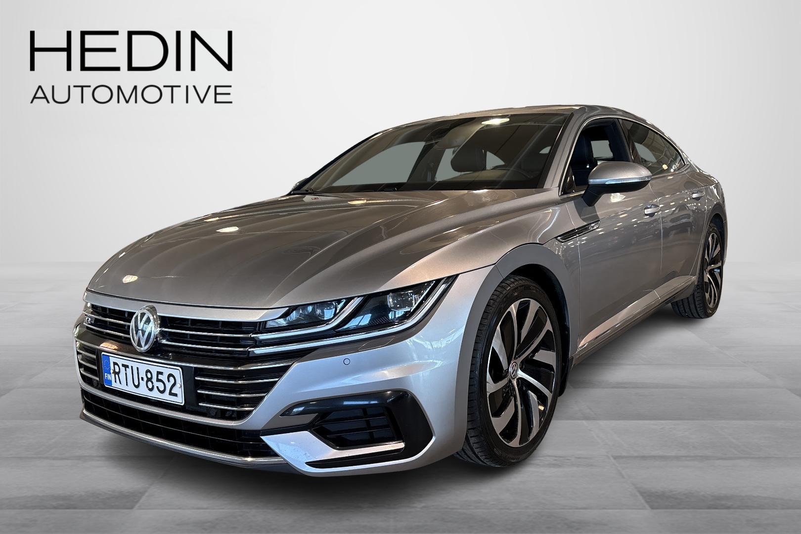 Volkswagen Arteon 2019