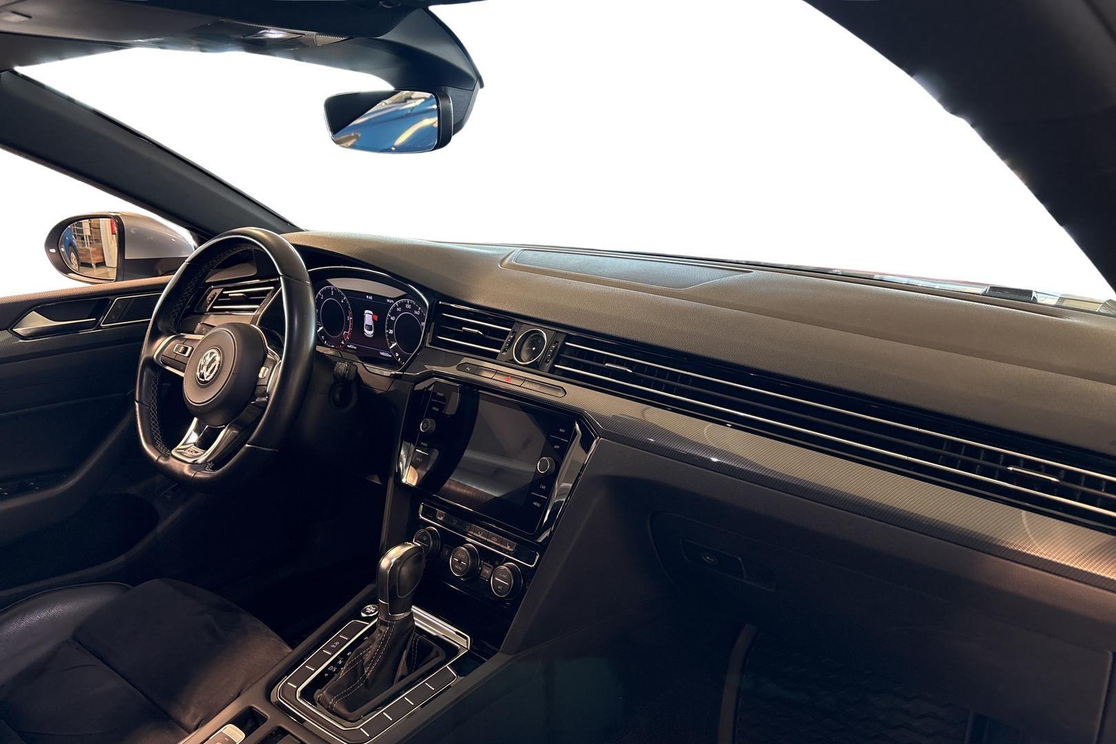 Volkswagen Arteon 2019