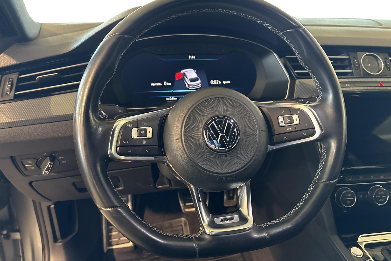 Volkswagen Arteon 2019