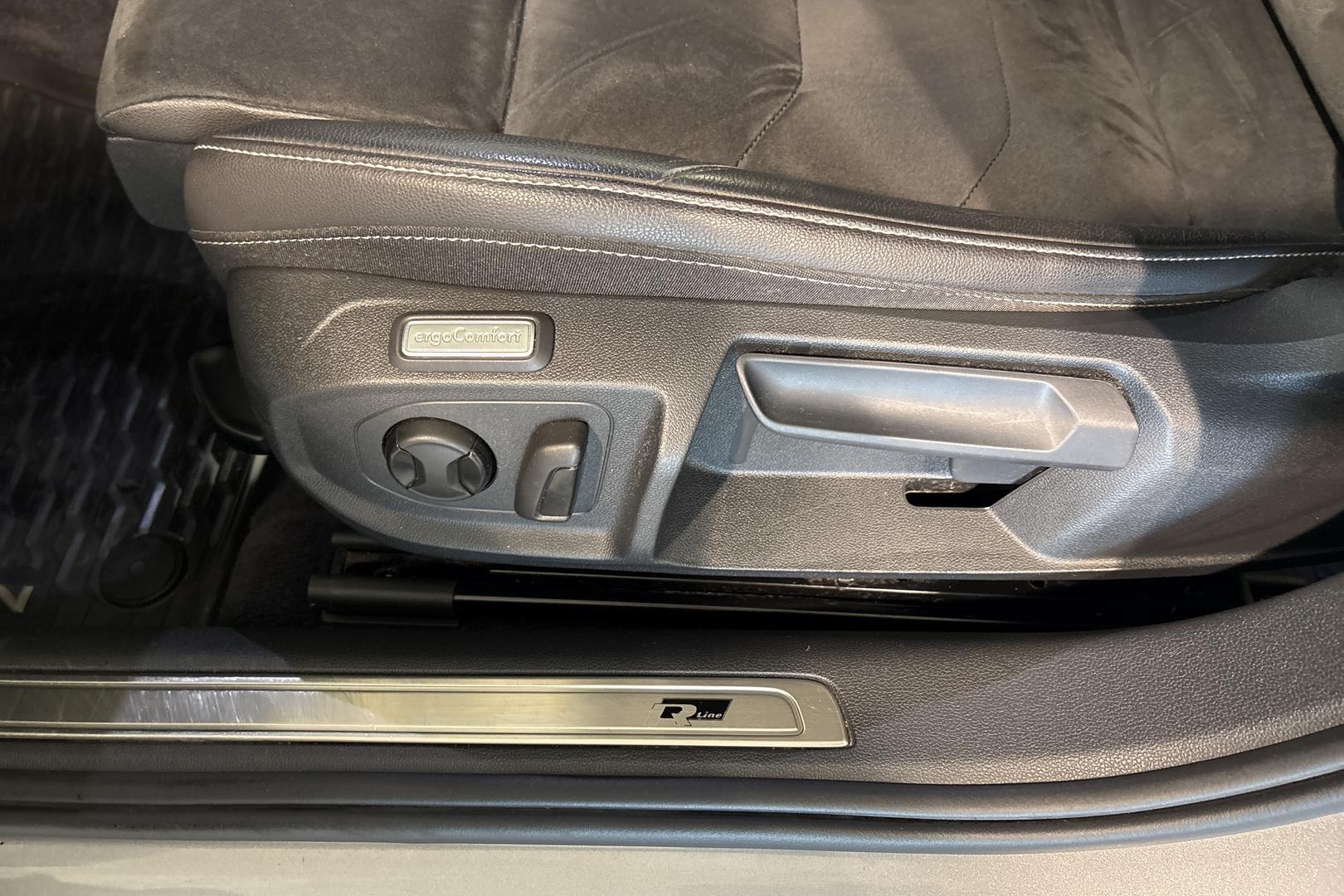 Volkswagen Arteon 2019