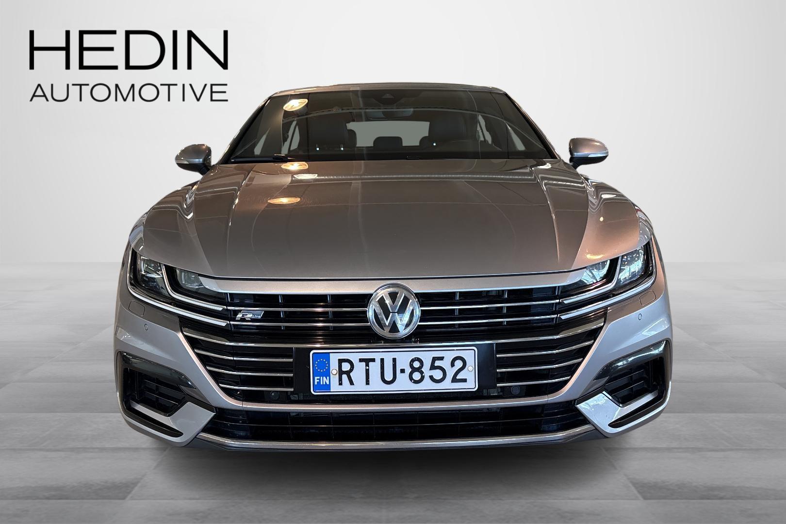 Volkswagen Arteon 2019