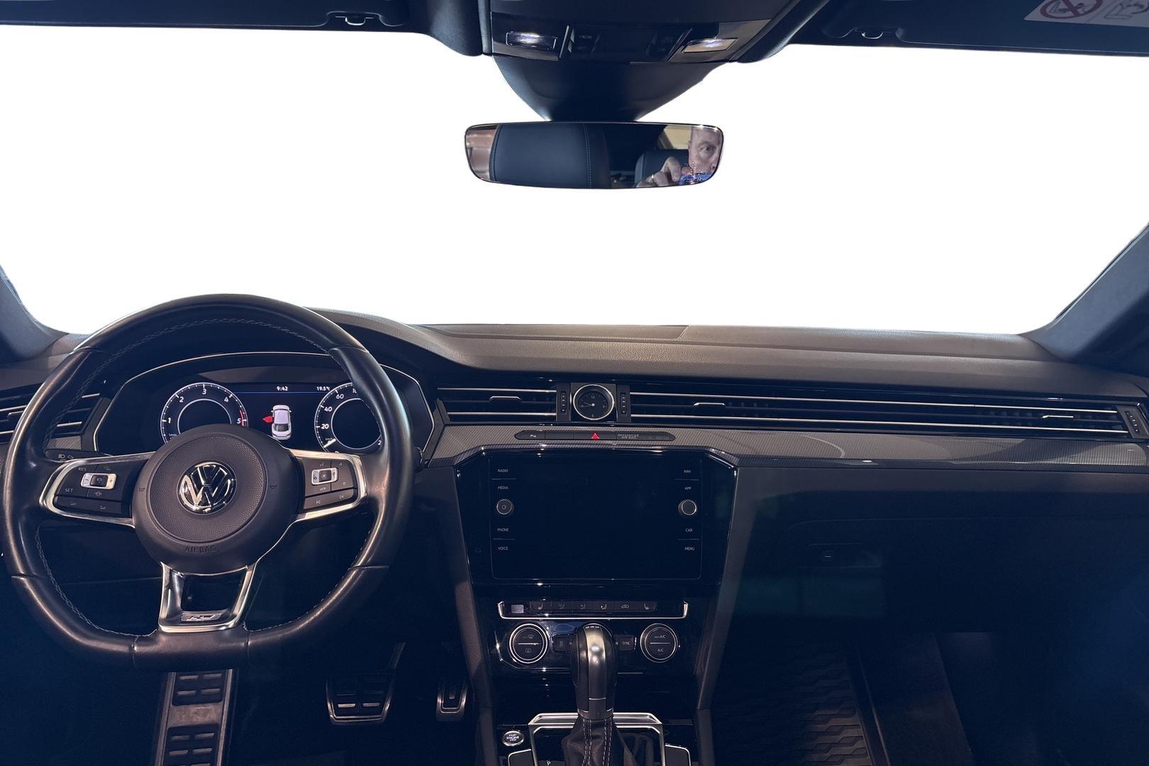 Volkswagen Arteon 2019