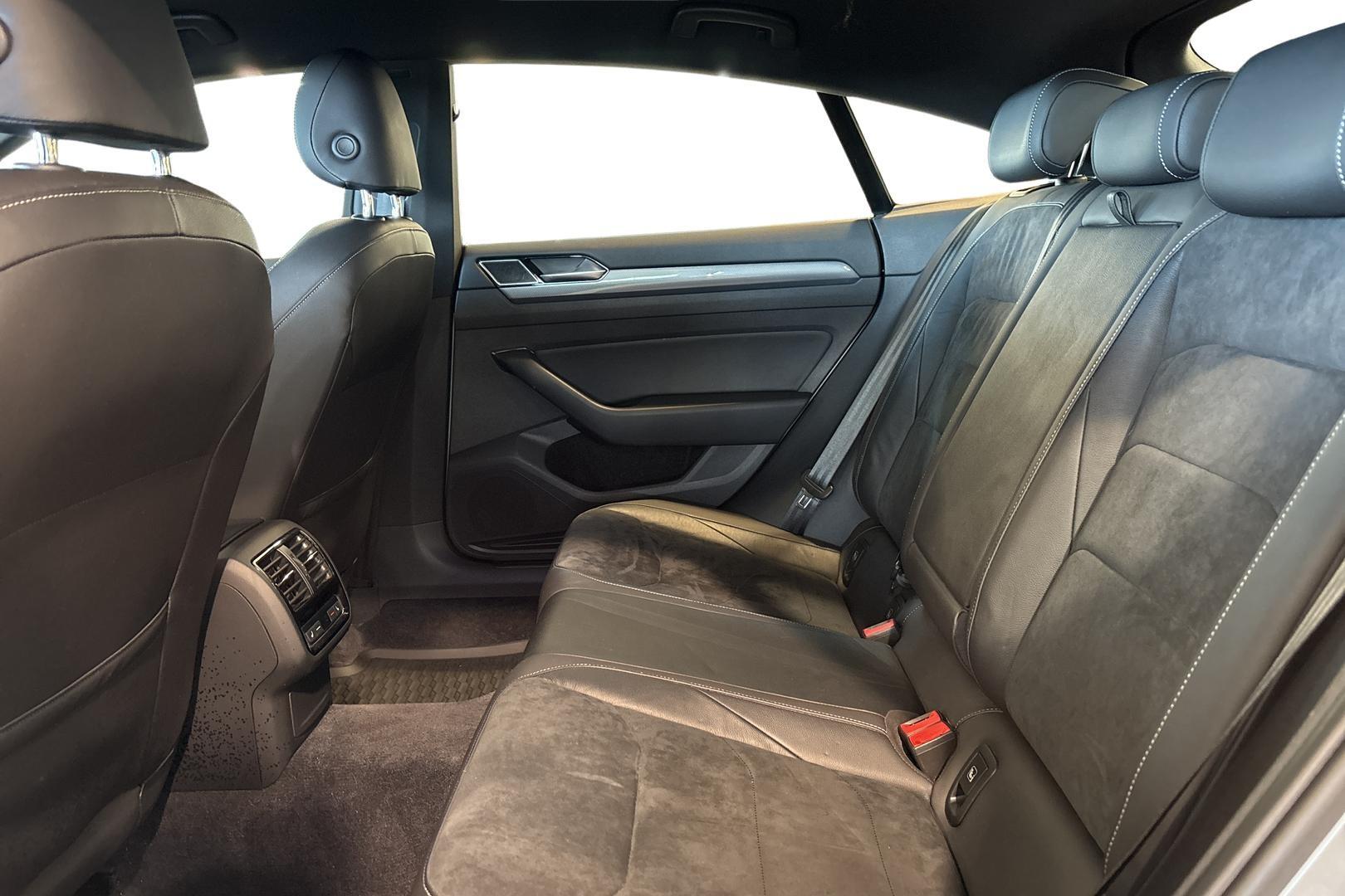 Volkswagen Arteon 2019