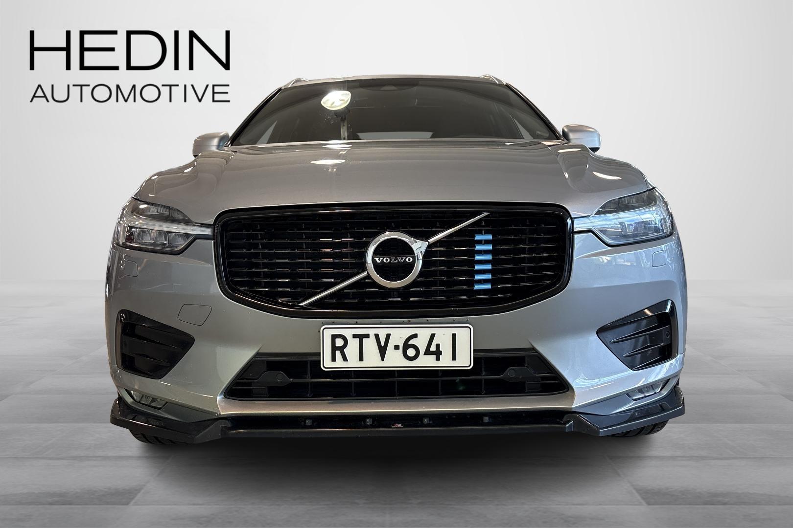 VOLVO XC60 2019