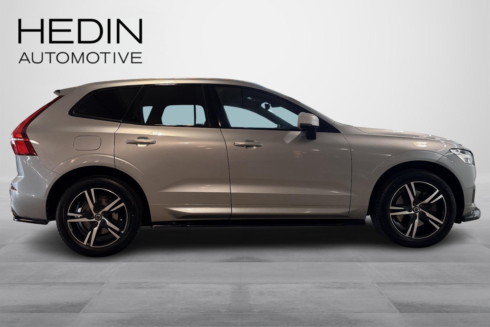 VOLVO XC60 2019