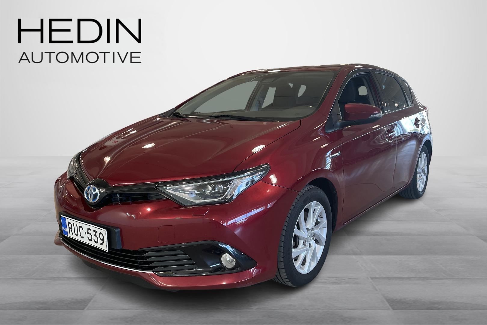 Toyota Auris 2019