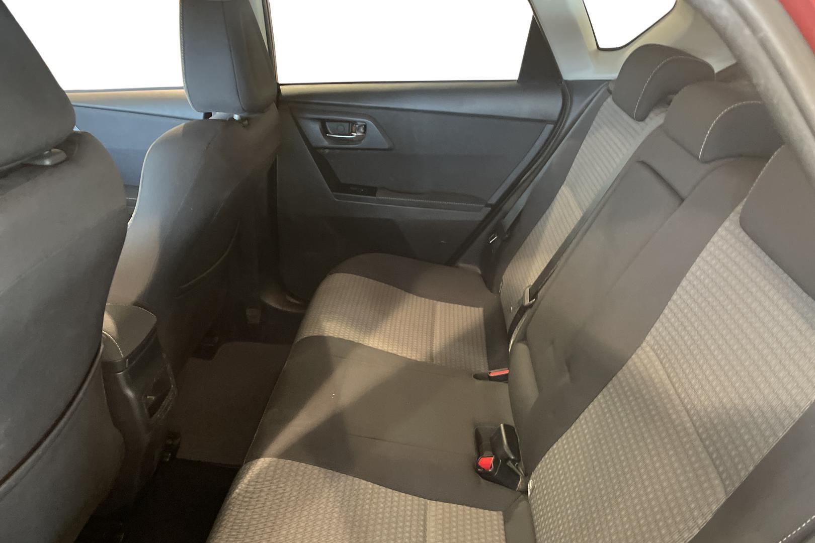 Toyota Auris 2019