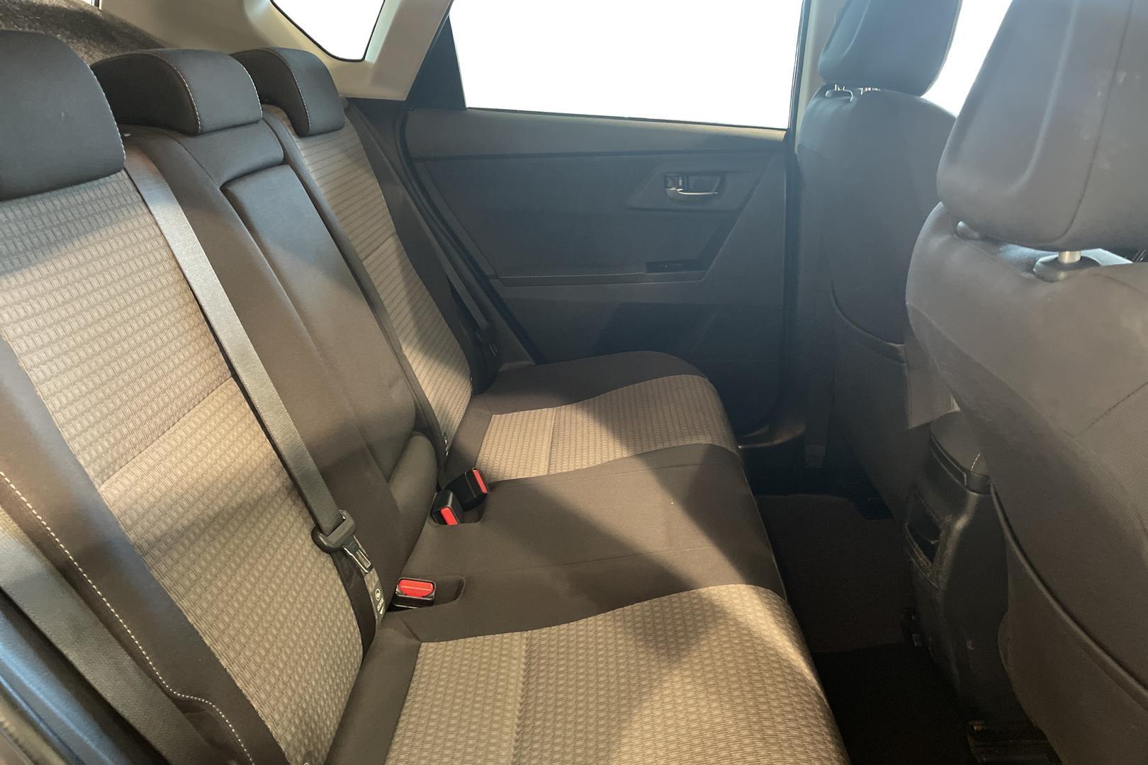 Toyota Auris 2019