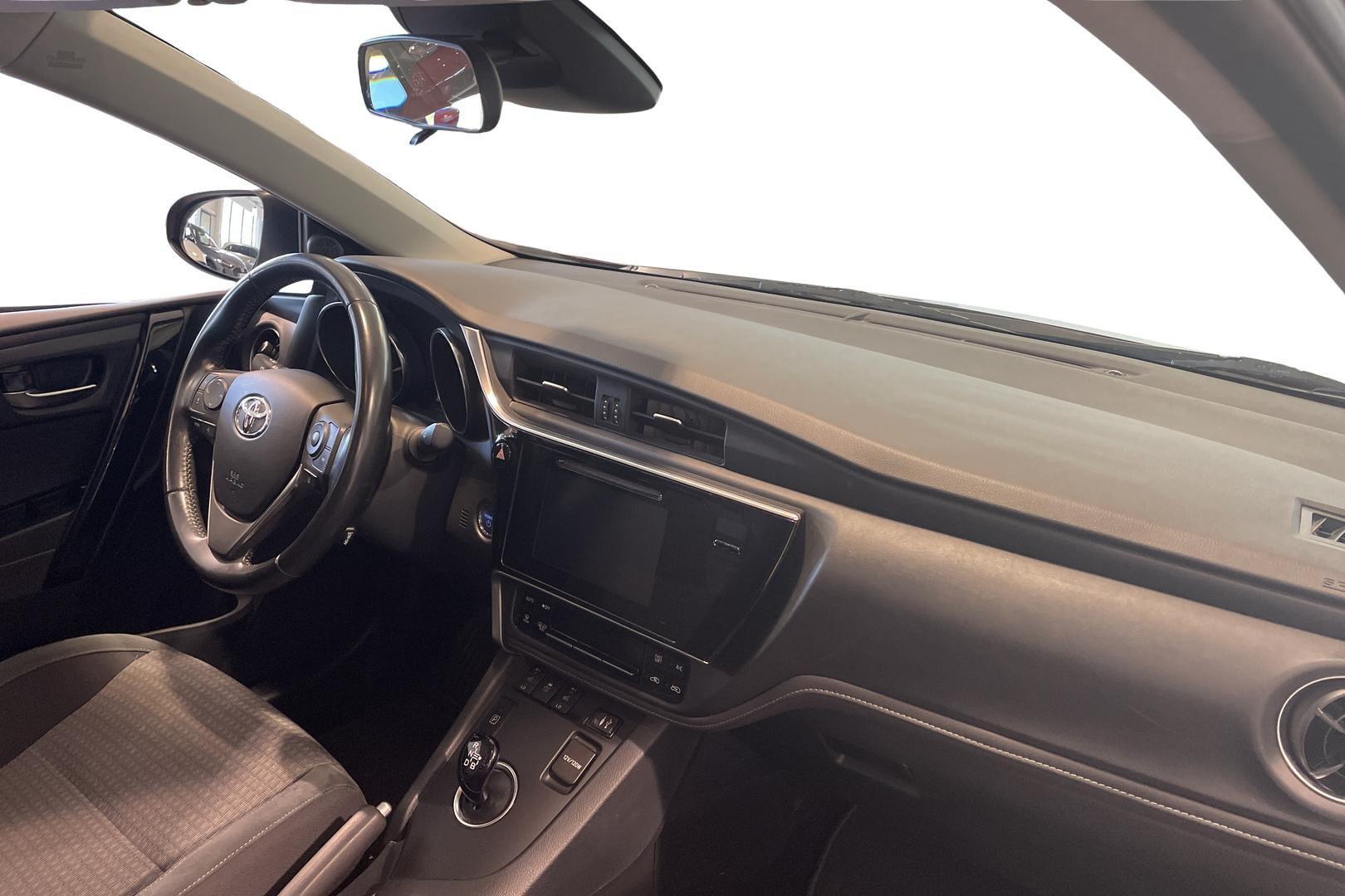 Toyota Auris 2019