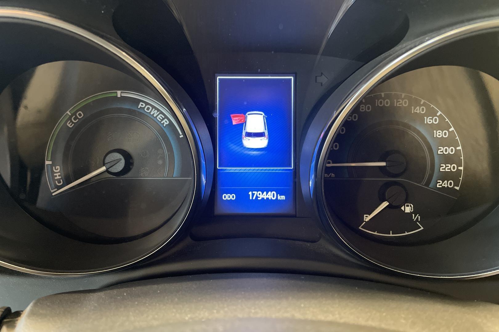 Toyota Auris 2019