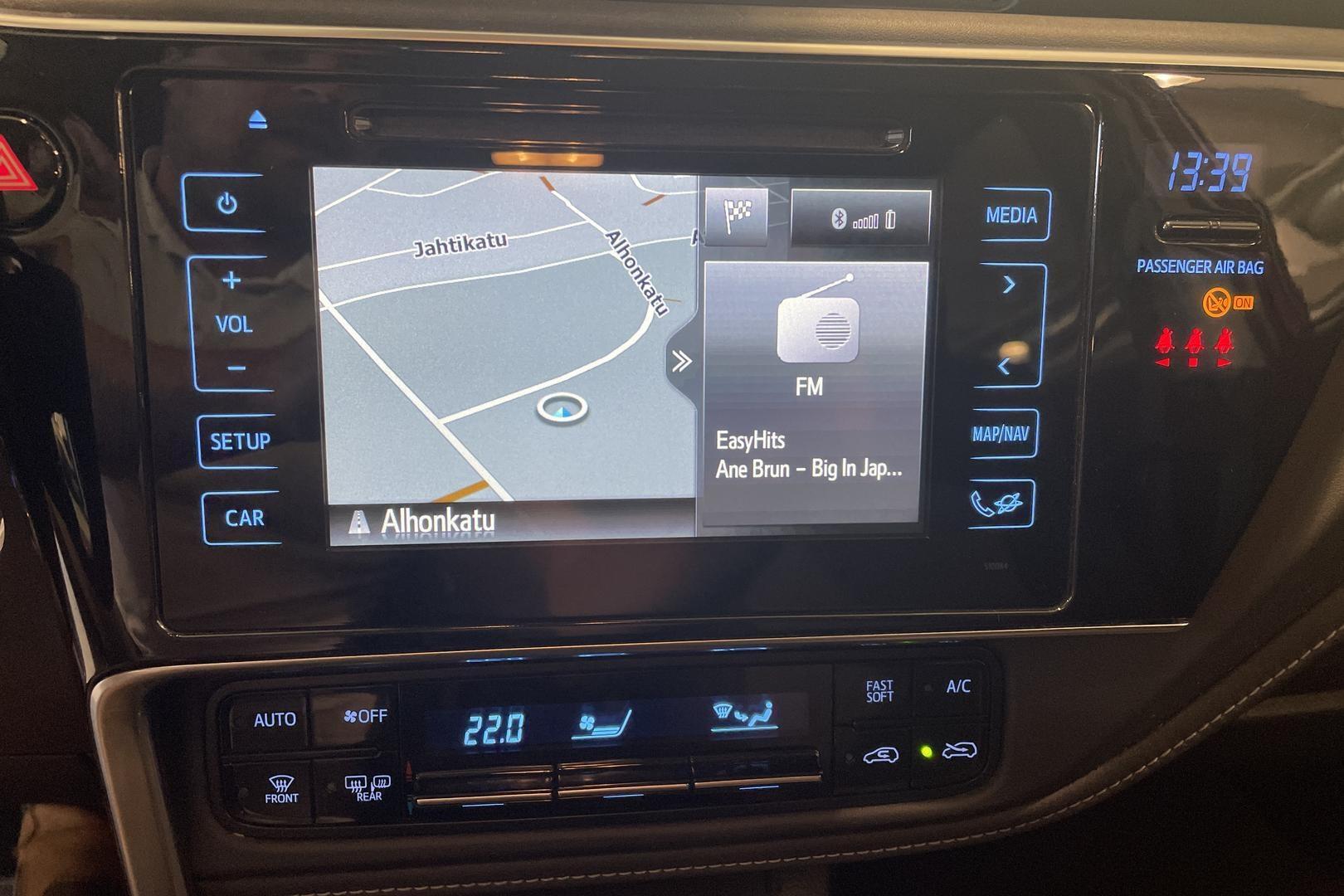 Toyota Auris 2019