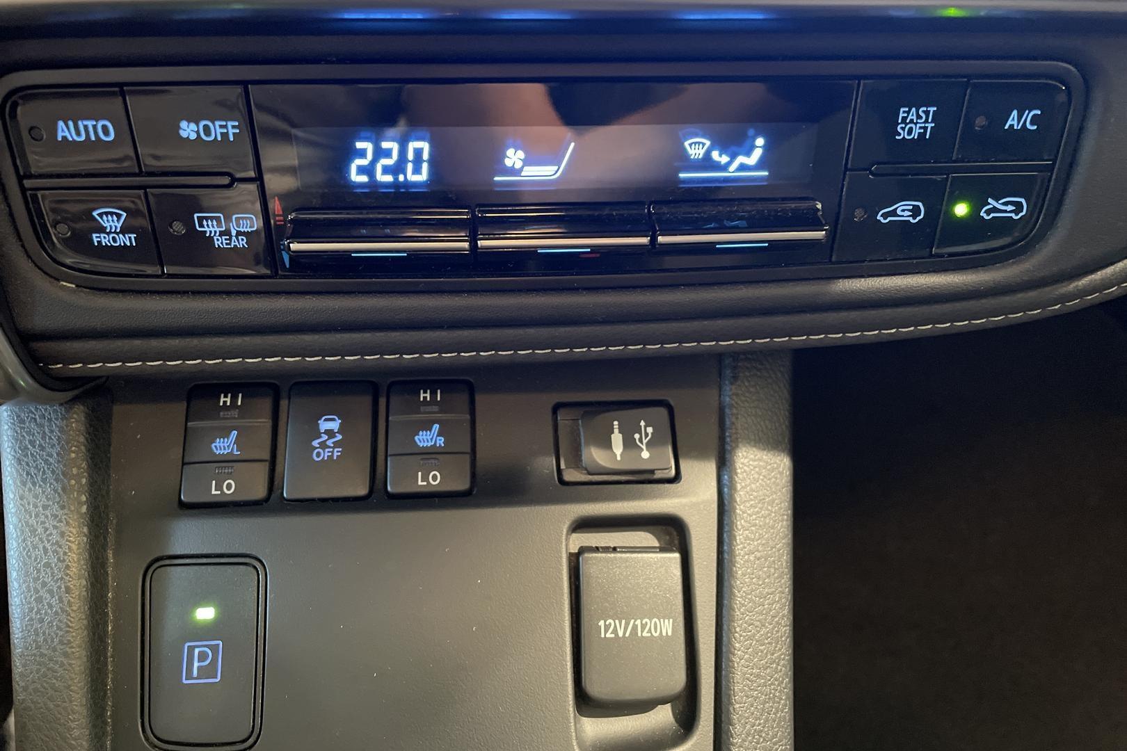 Toyota Auris 2019