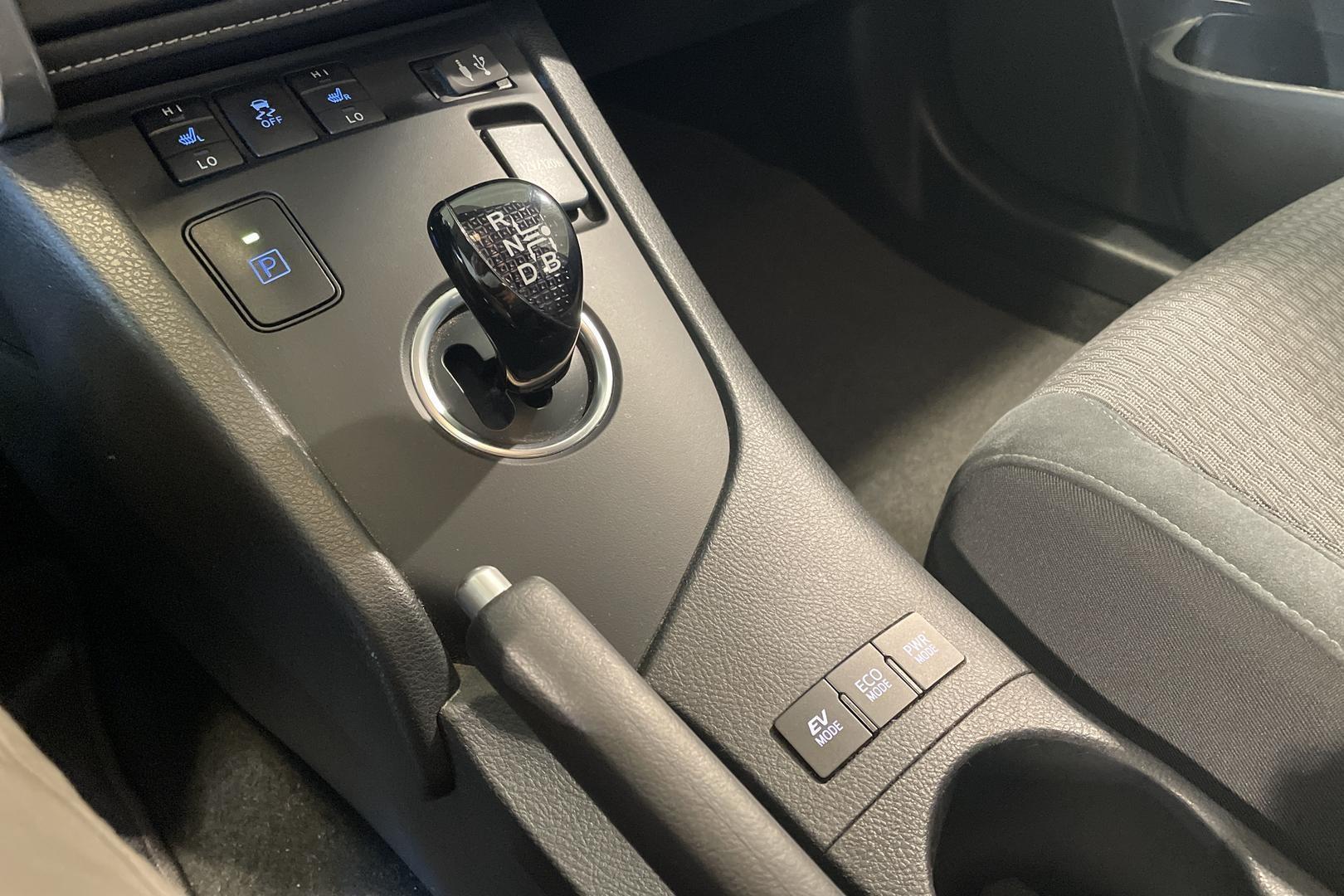 Toyota Auris 2019
