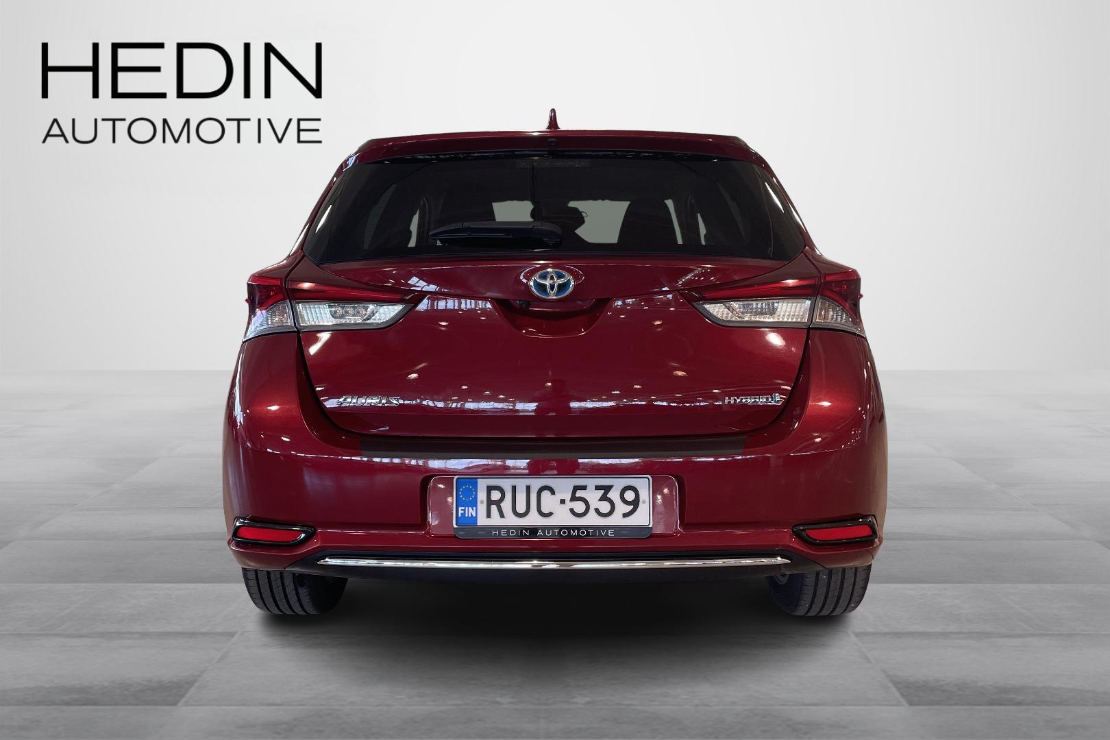 Toyota Auris 2019
