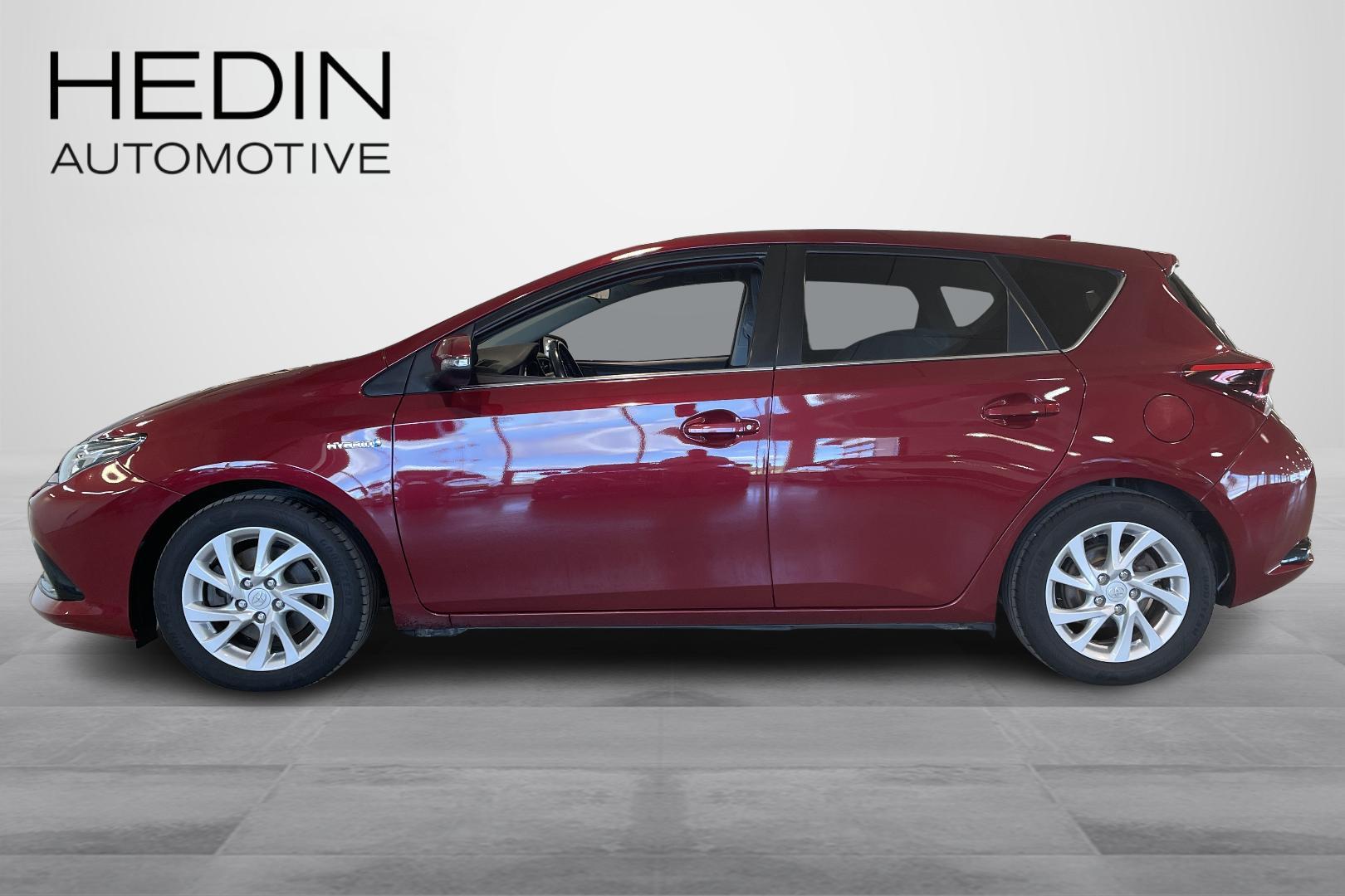 Toyota Auris 2019