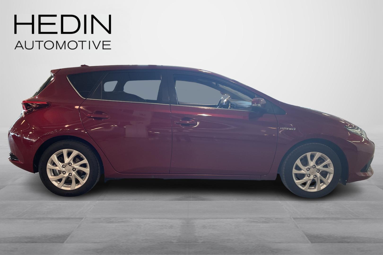 Toyota Auris 2019