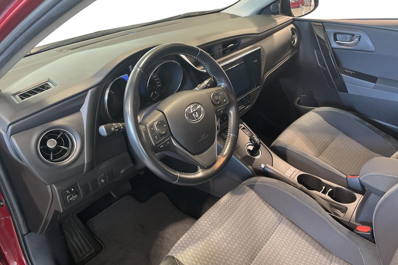Toyota Auris 2019