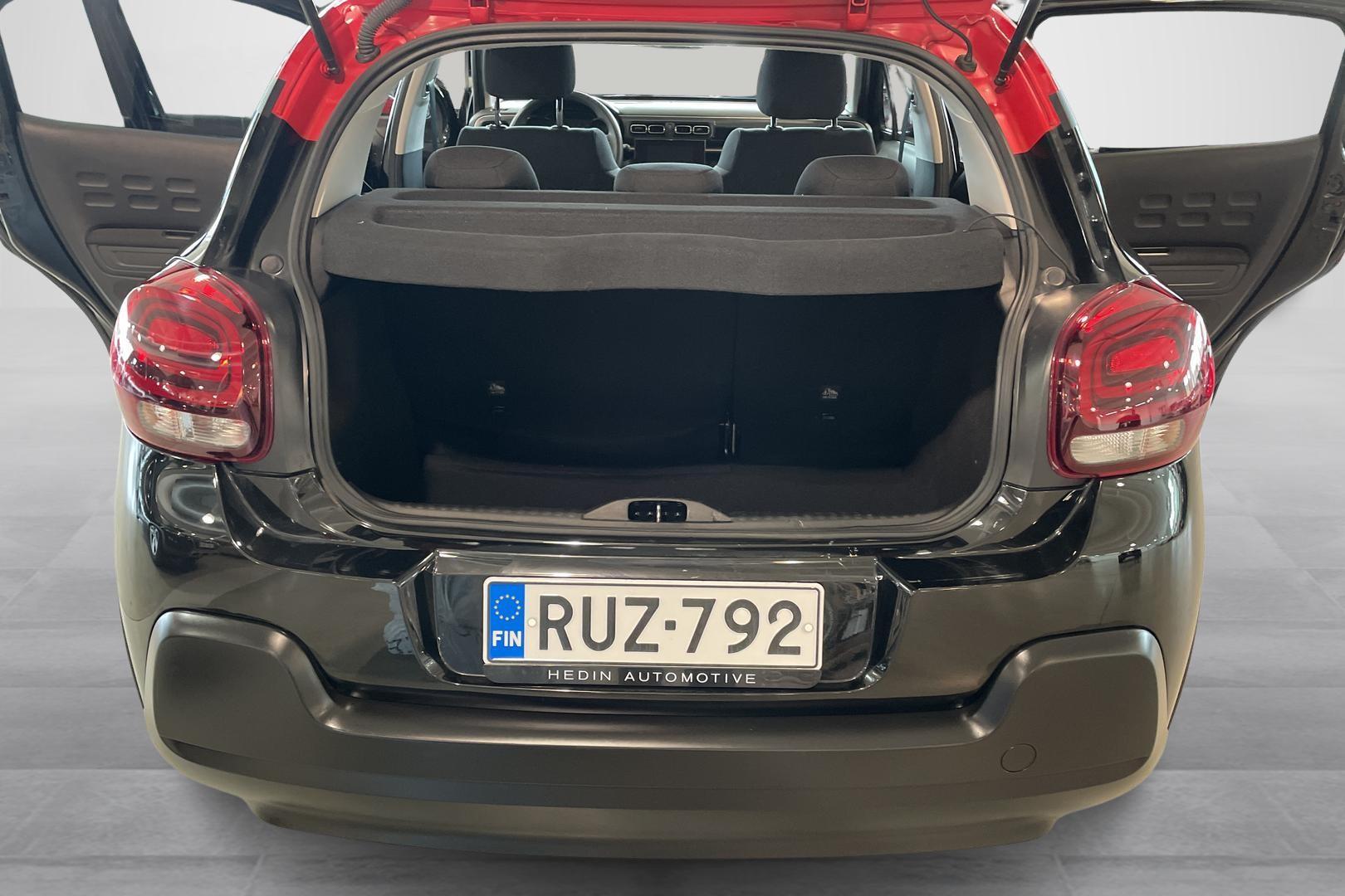 CITROEN C3 2023