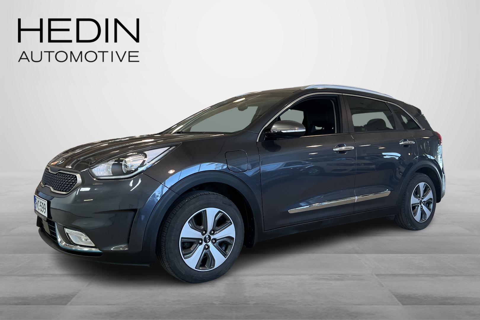 KIA Niro plug-in 2017