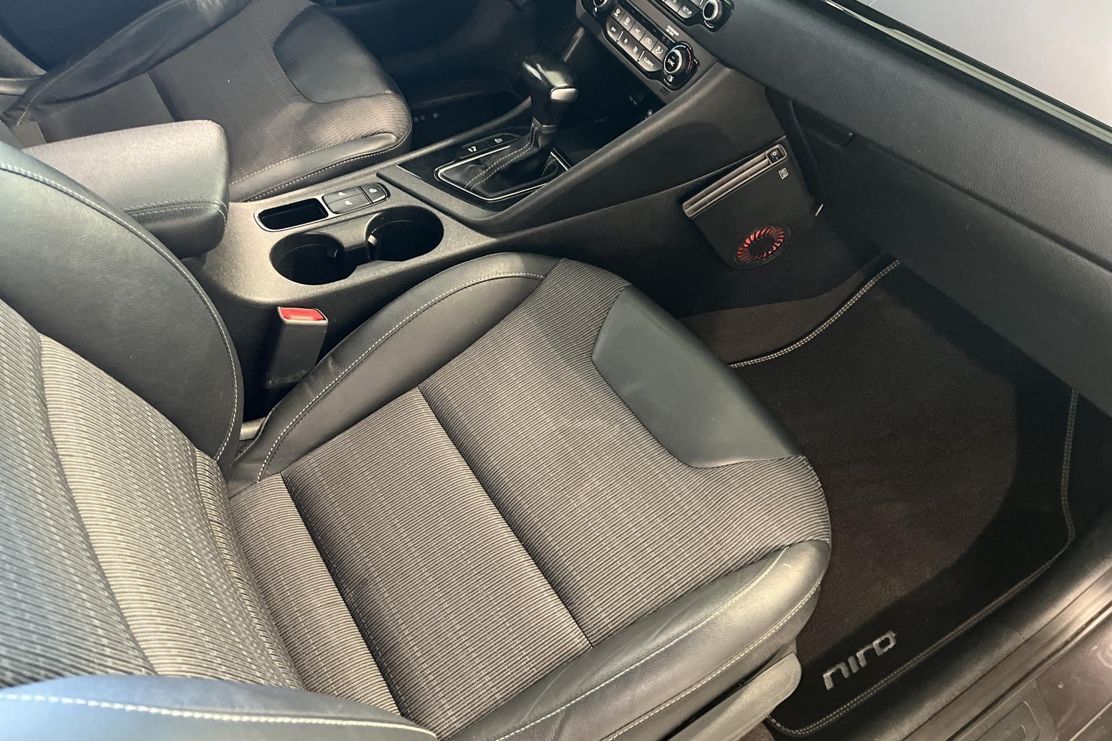 KIA Niro plug-in 2017