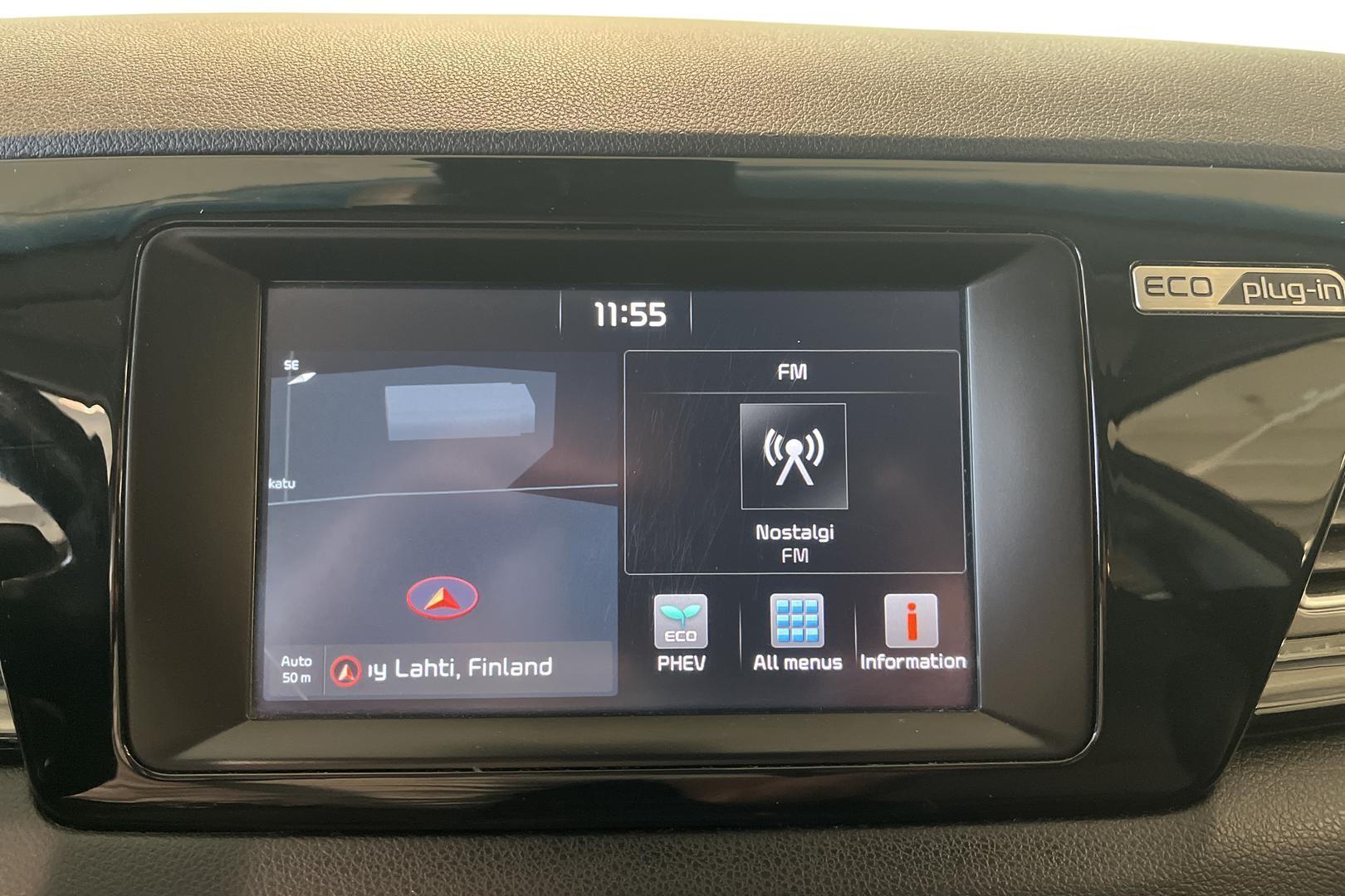 KIA Niro plug-in 2017