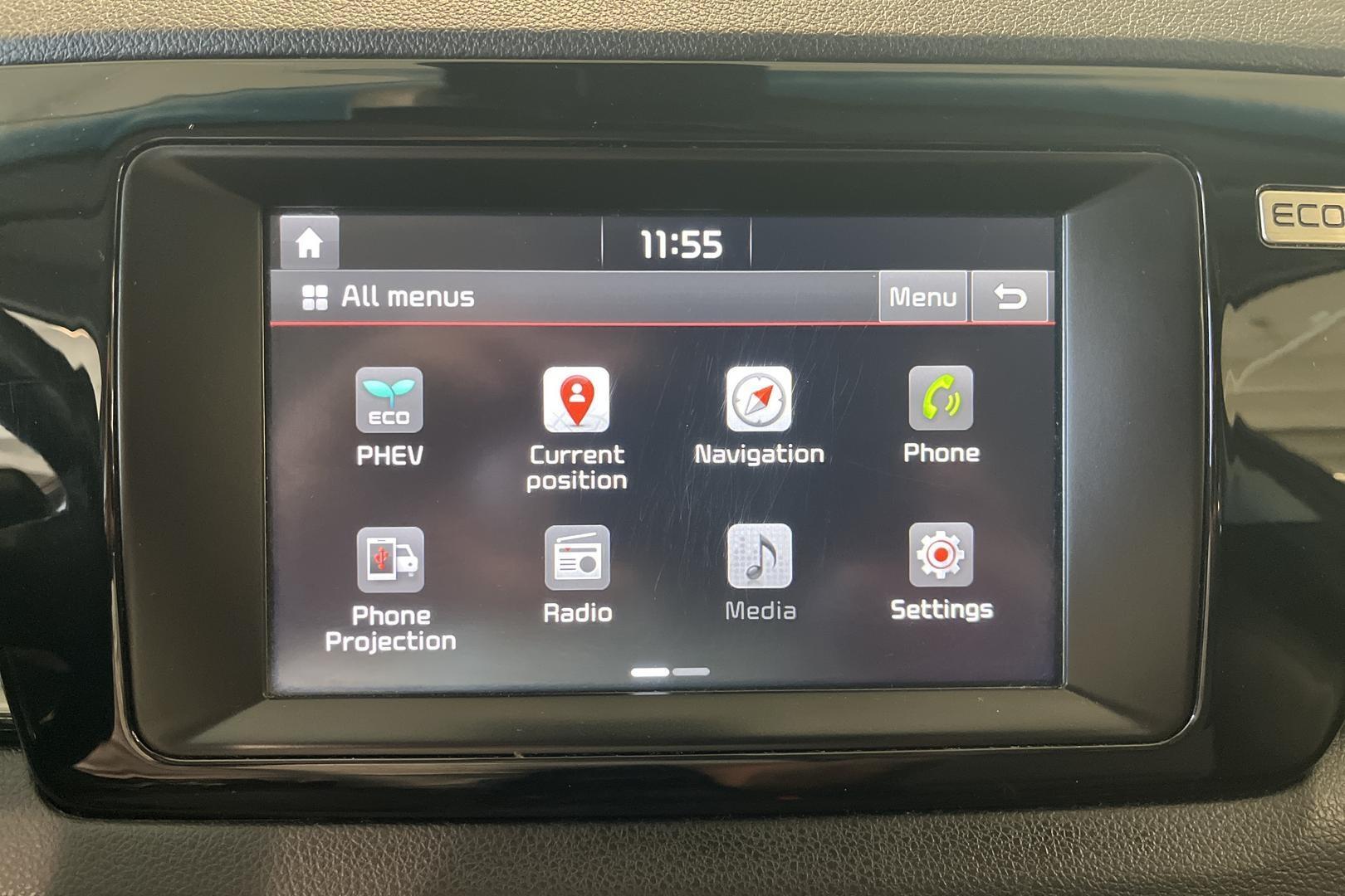 KIA Niro plug-in 2017