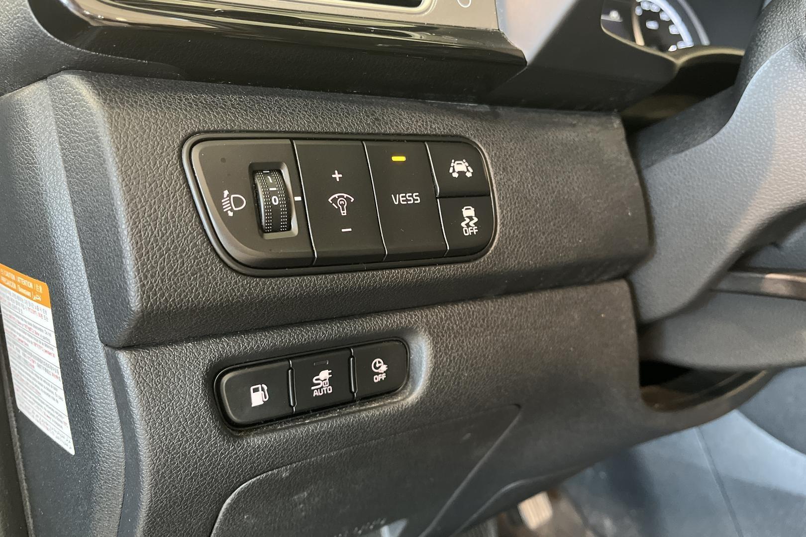 KIA Niro plug-in 2017