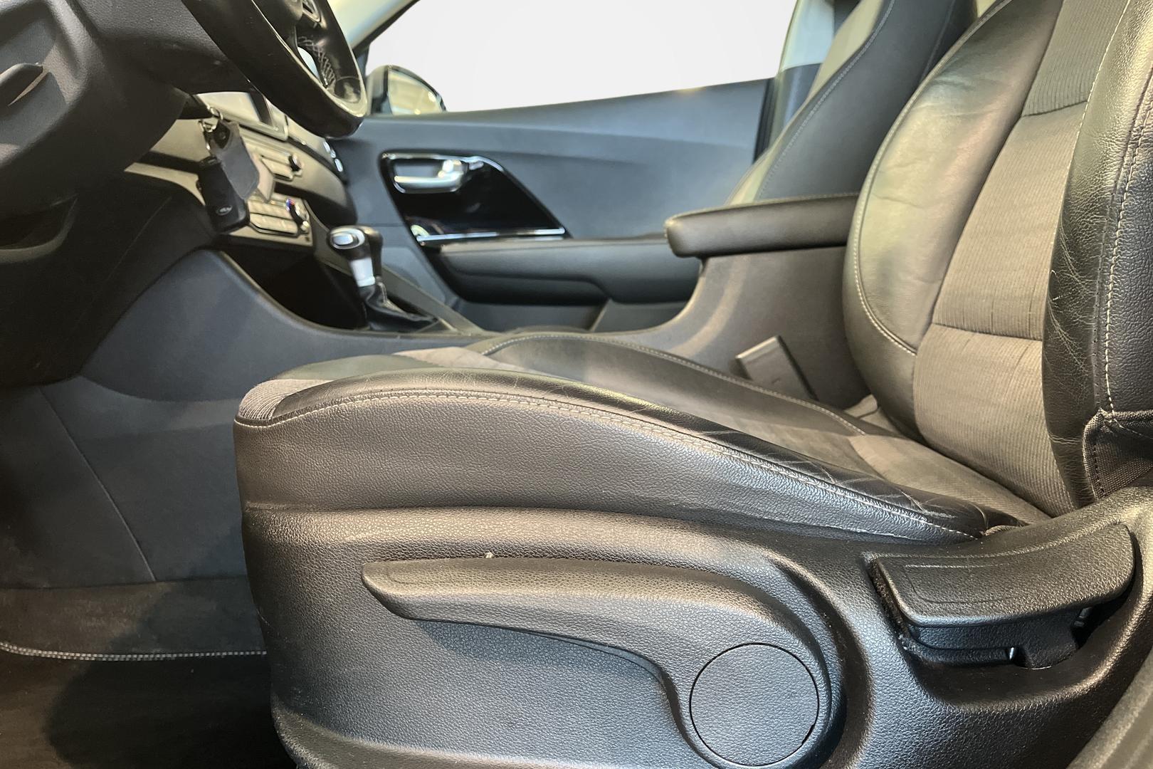 KIA Niro plug-in 2017