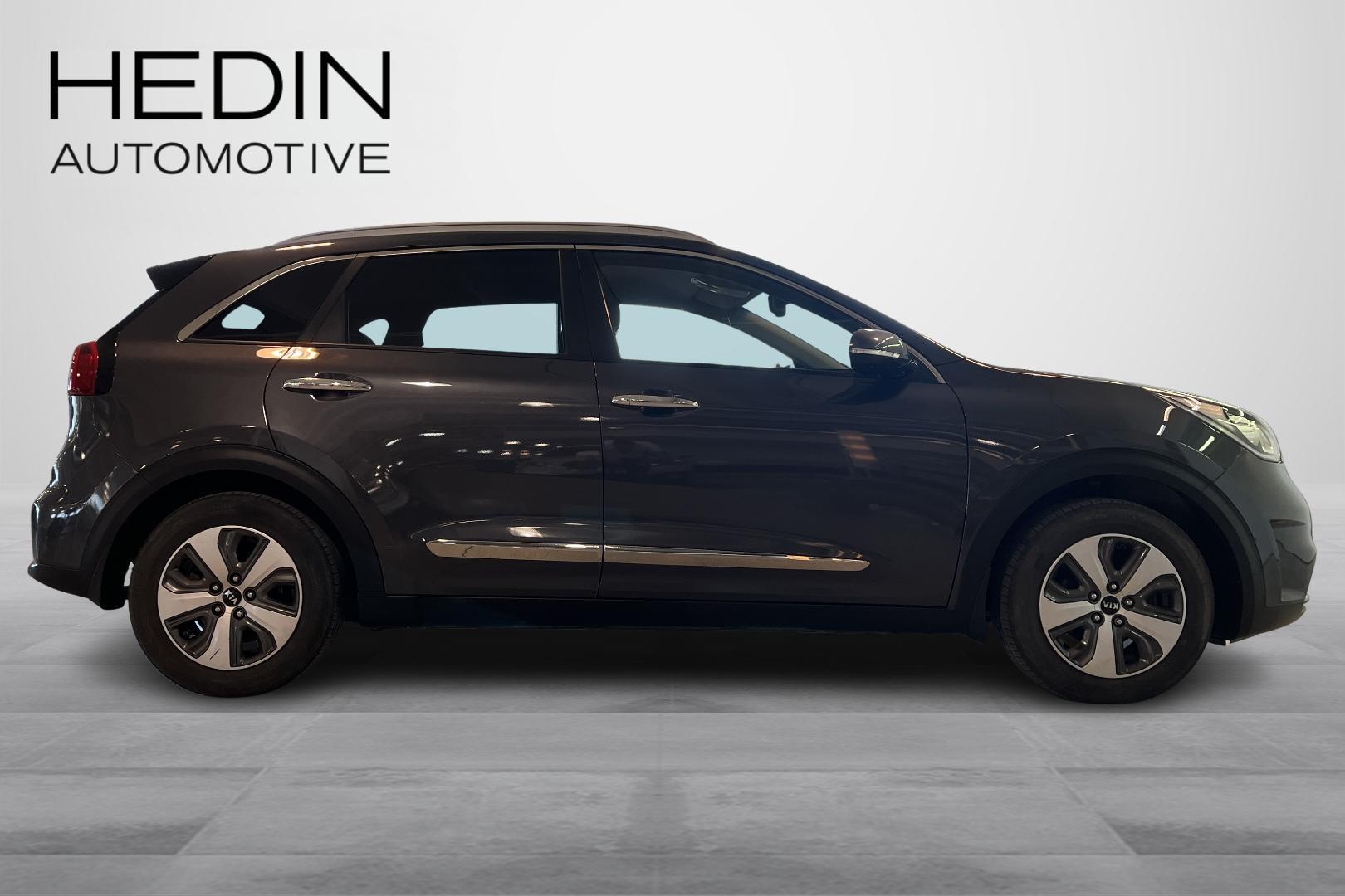 KIA Niro plug-in 2017