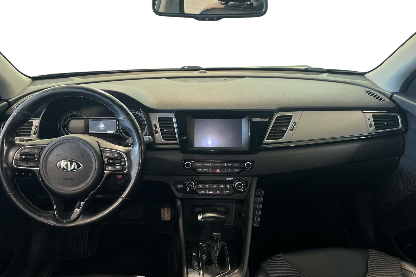 KIA Niro plug-in 2017