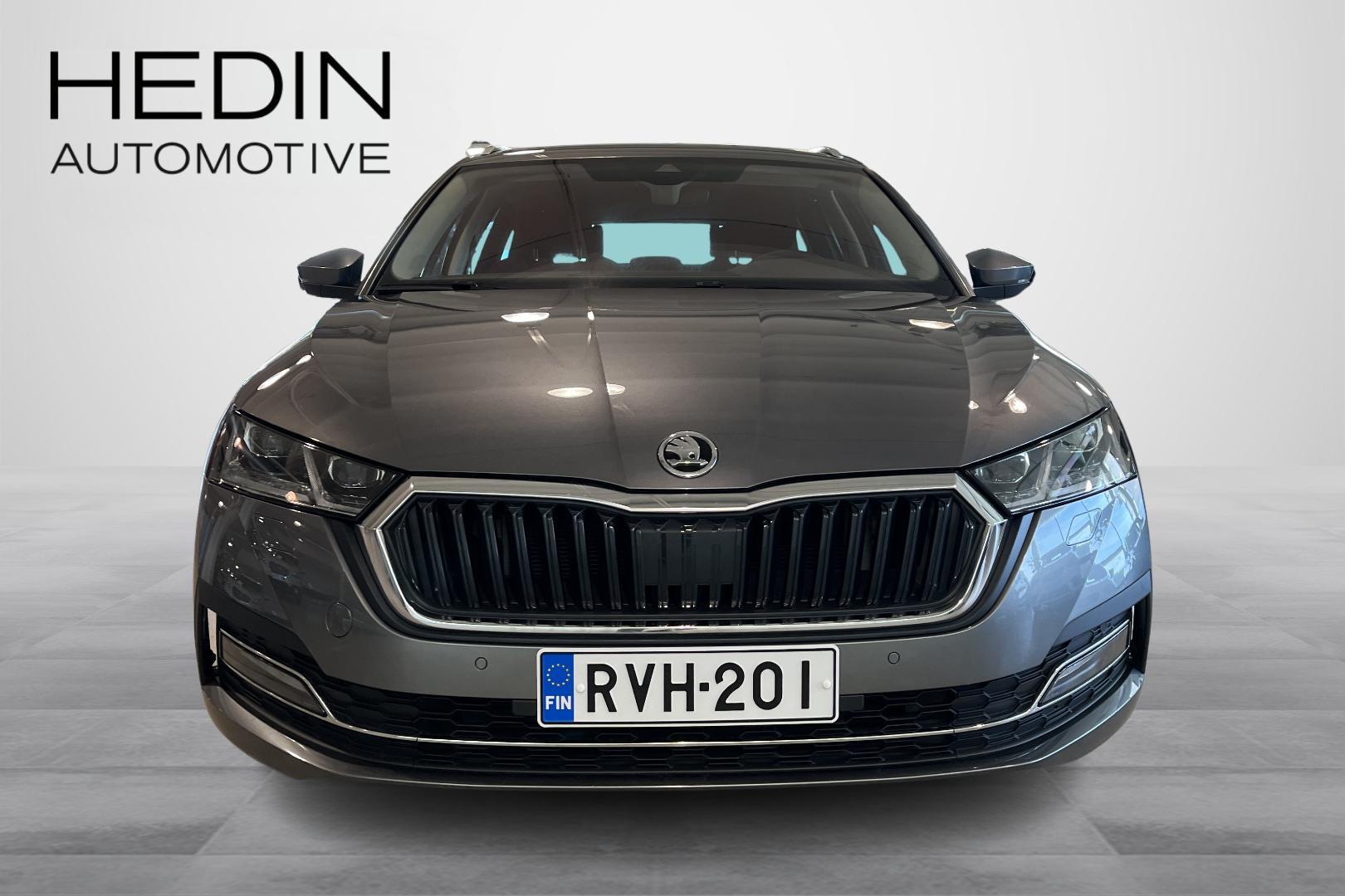Skoda Octavia 2023