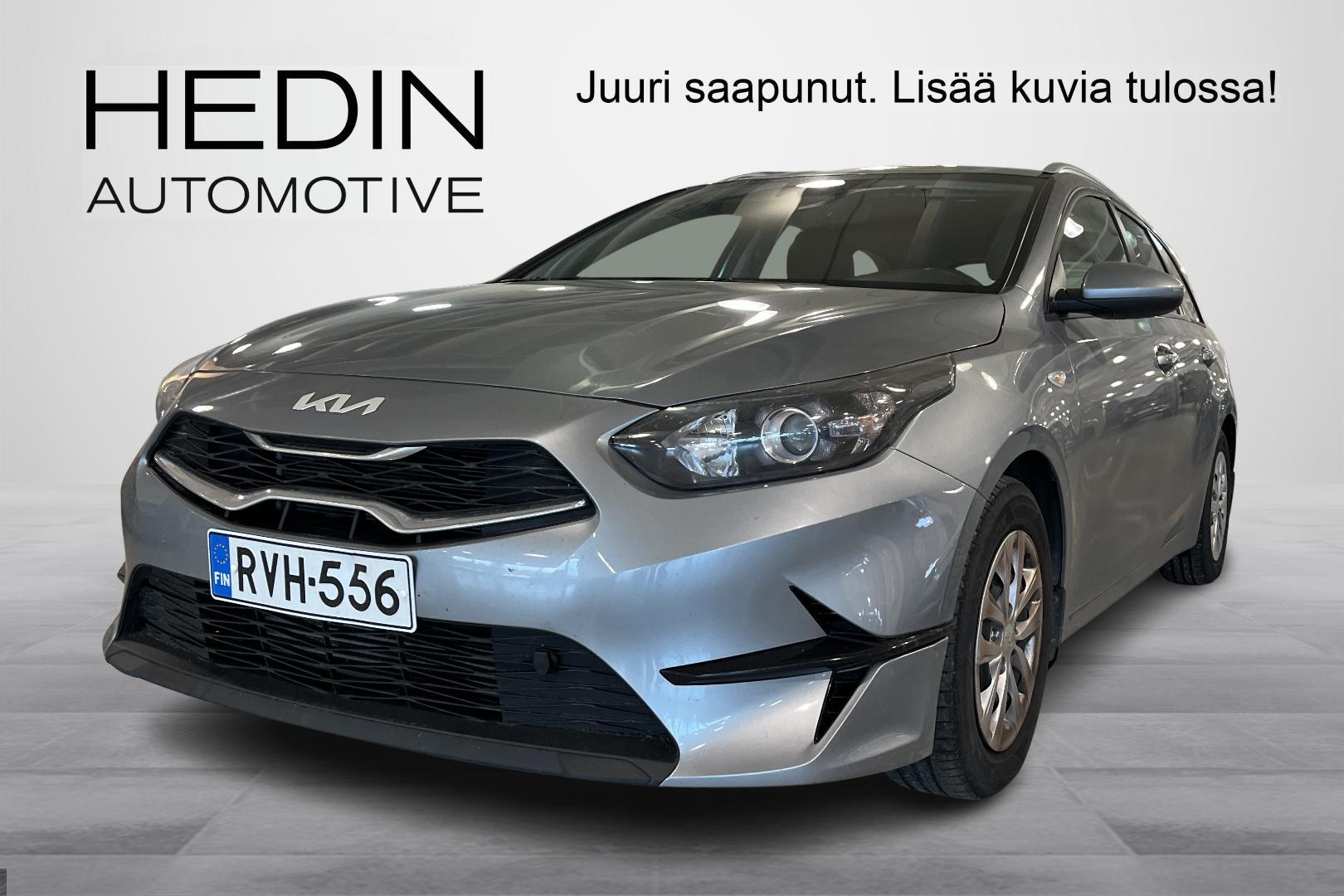 Kia Ceed 2023