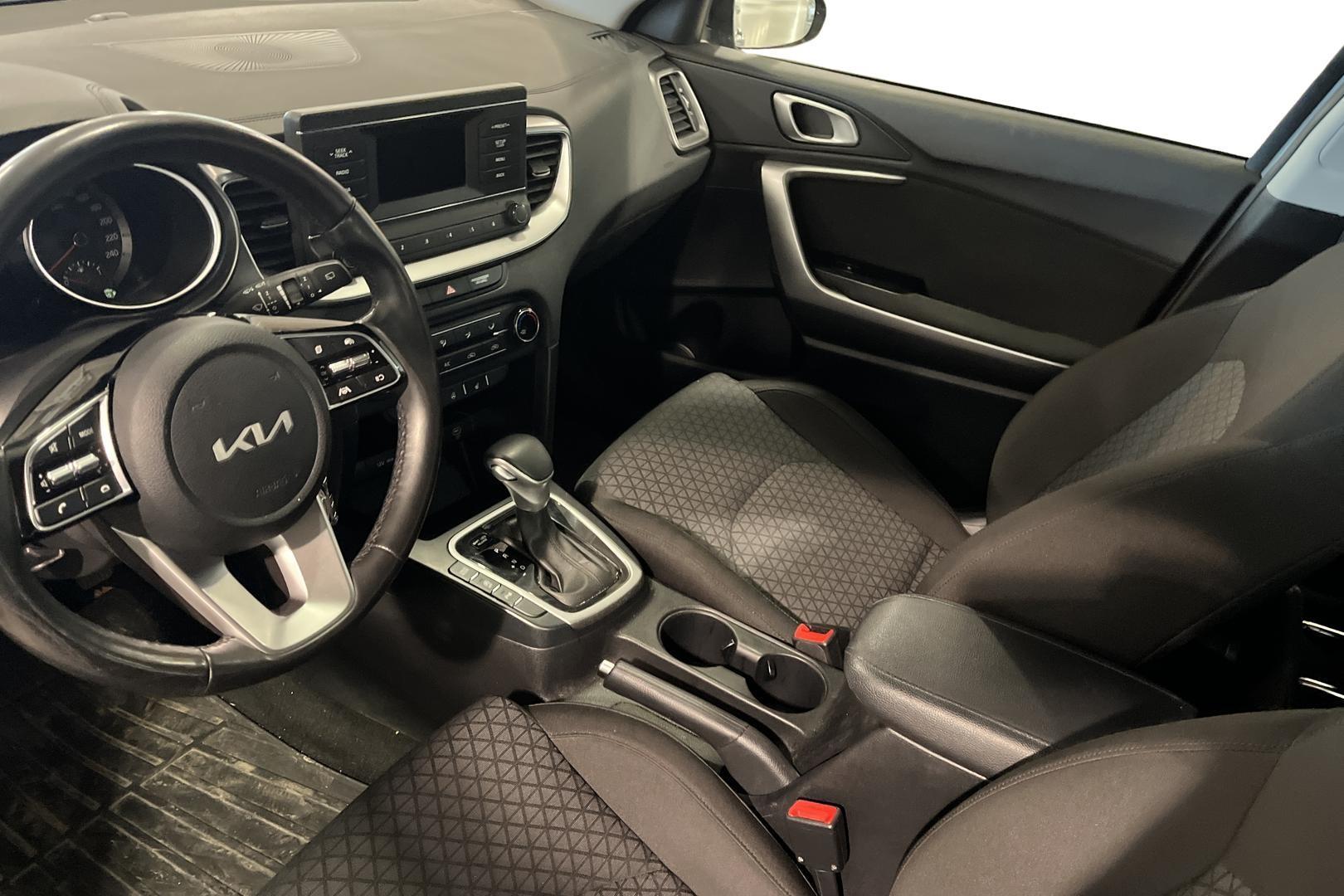 Kia Ceed 2023