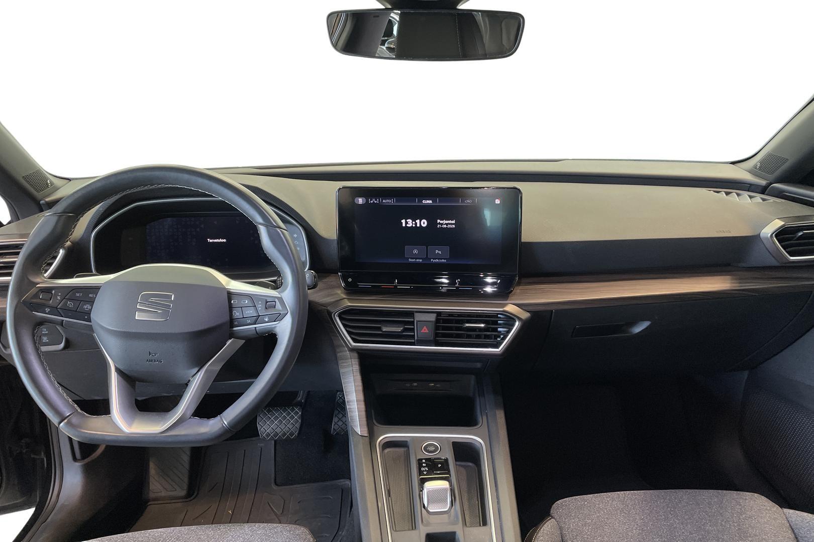 Seat Leon Sportstourer 2023