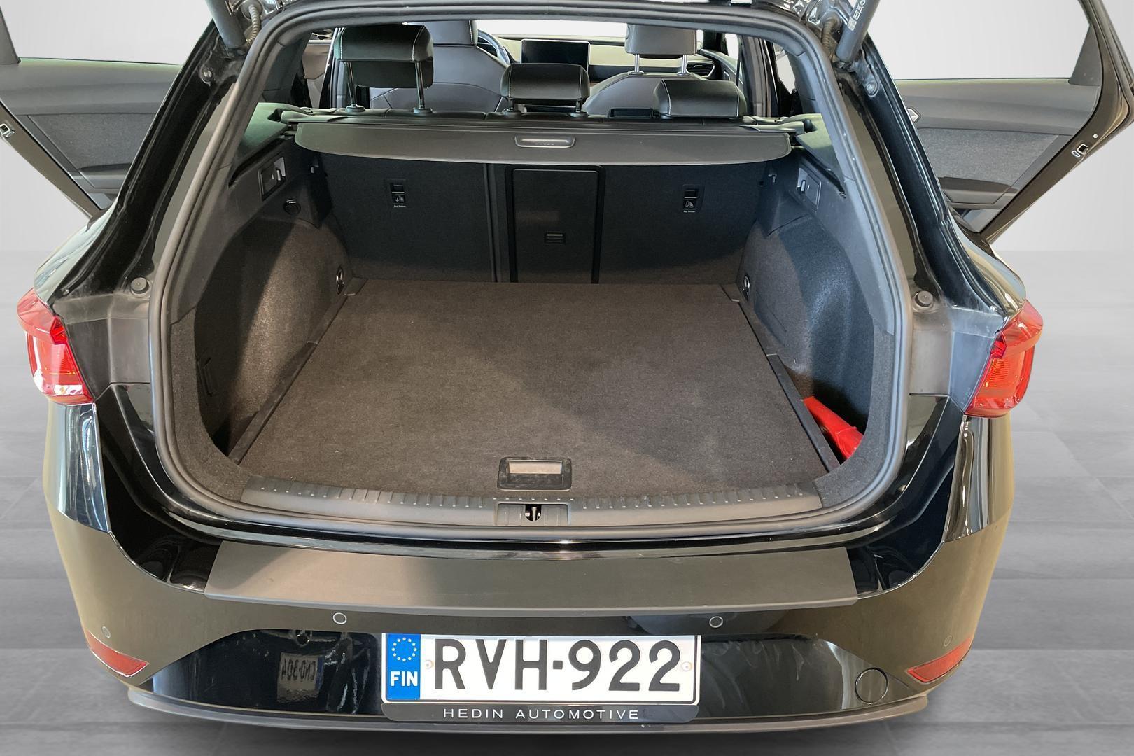 Seat Leon Sportstourer 2023