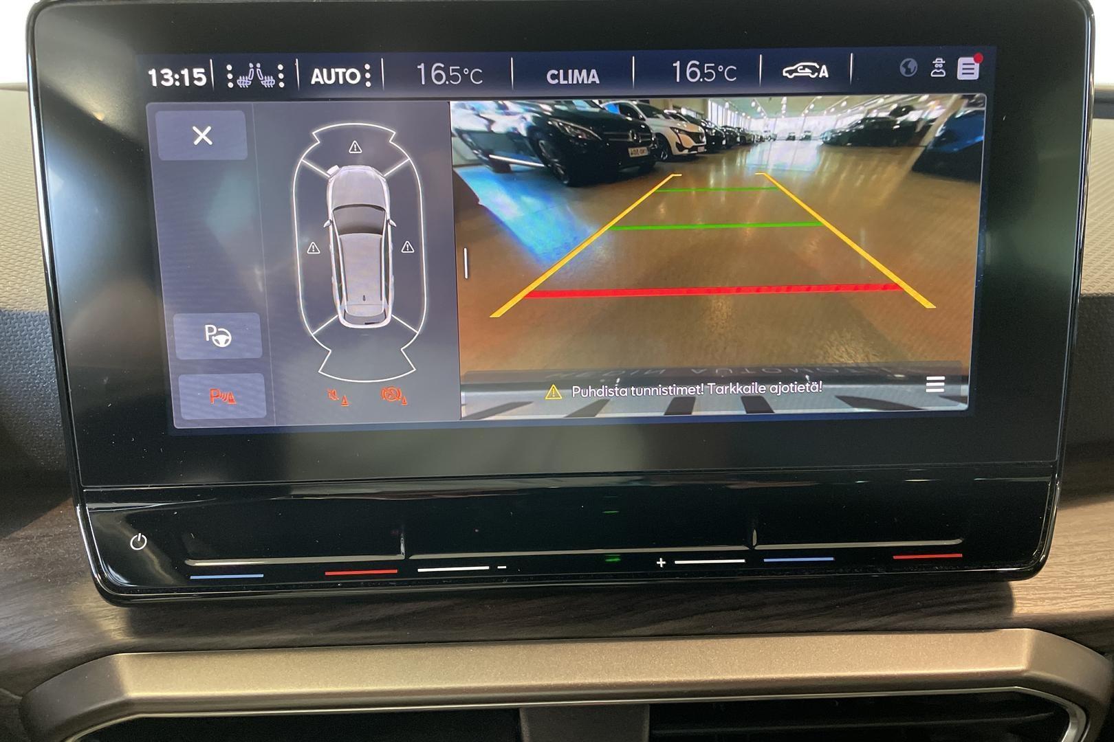 Seat Leon Sportstourer 2023