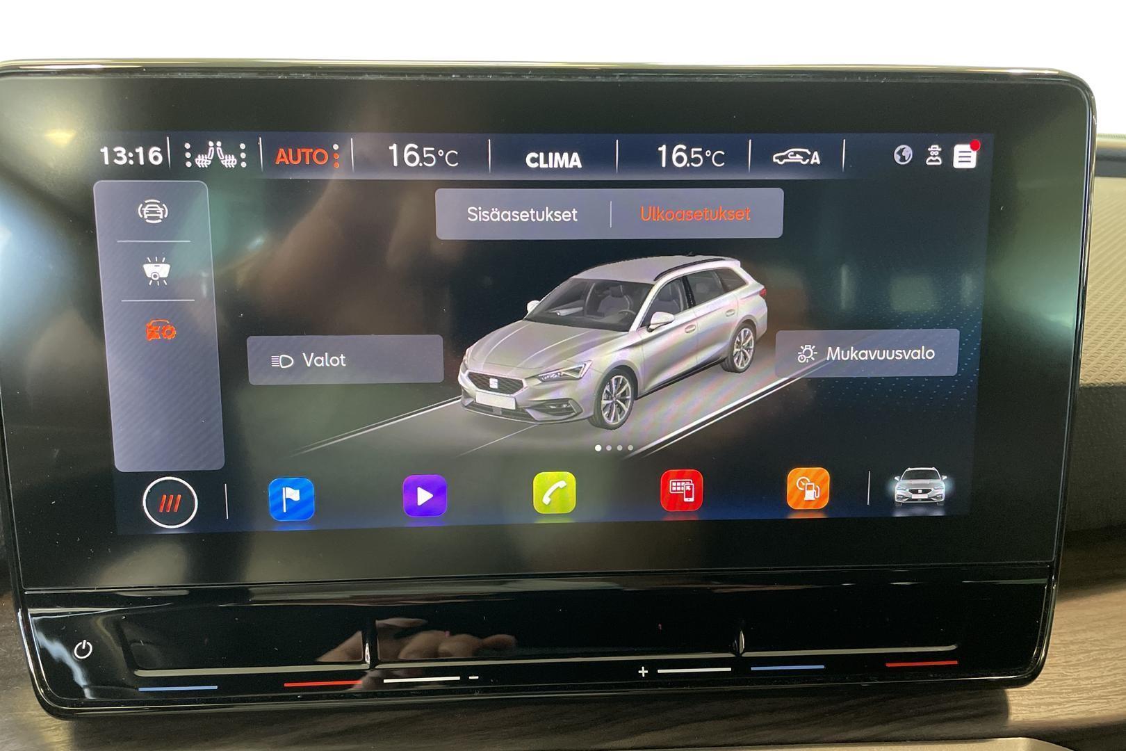 Seat Leon Sportstourer 2023