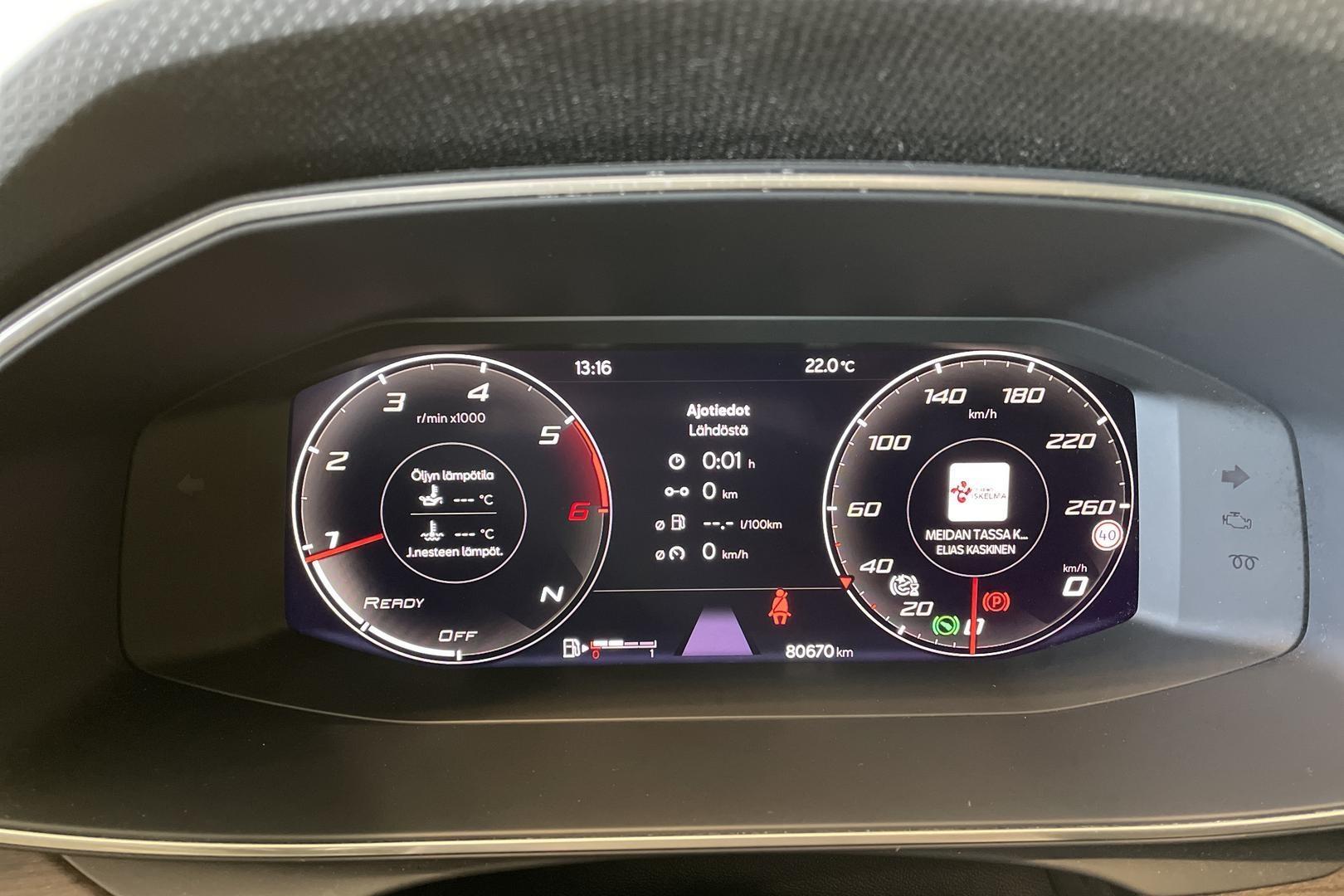 Seat Leon Sportstourer 2023