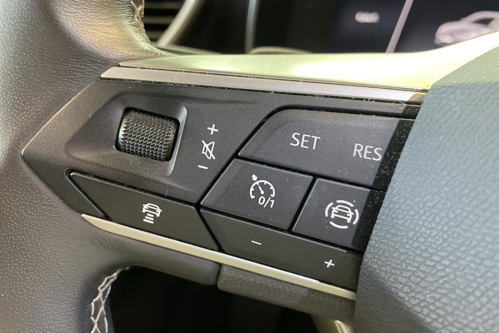 Seat Leon Sportstourer 2023