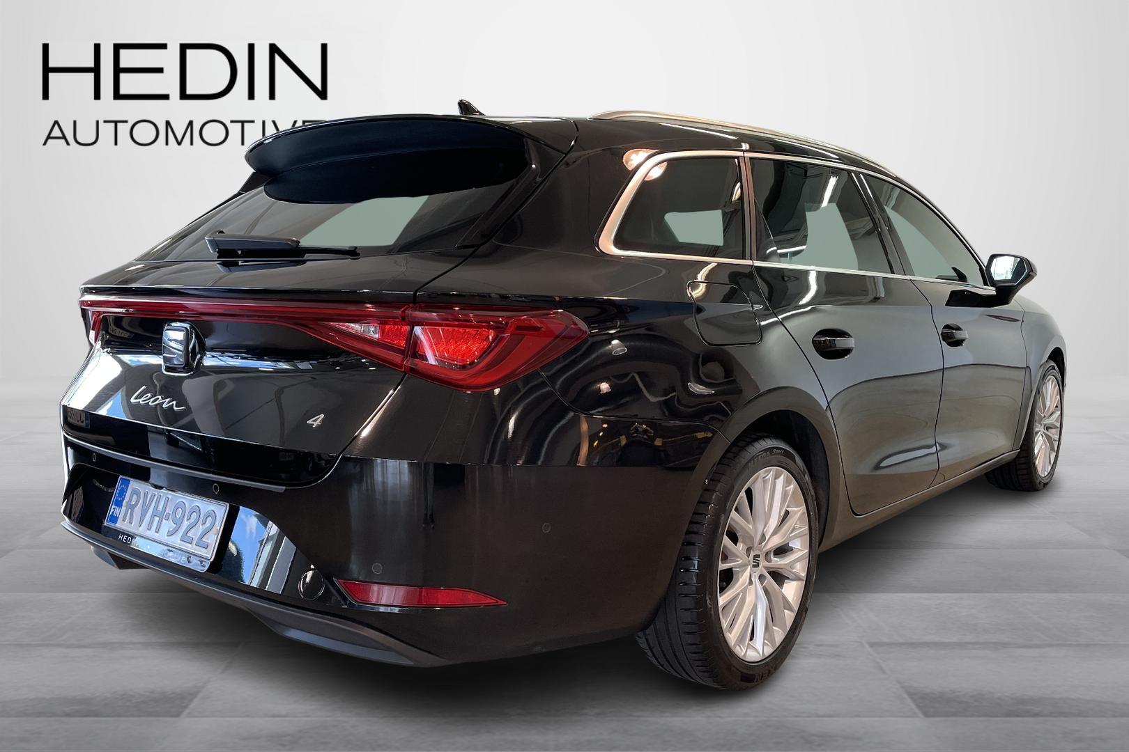Seat Leon Sportstourer 2023
