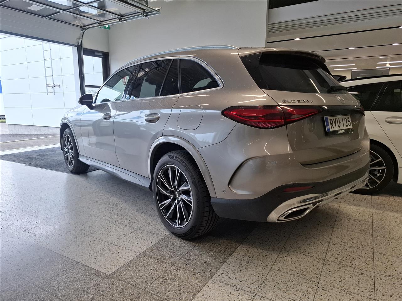Mercedes-Benz GLC 2024