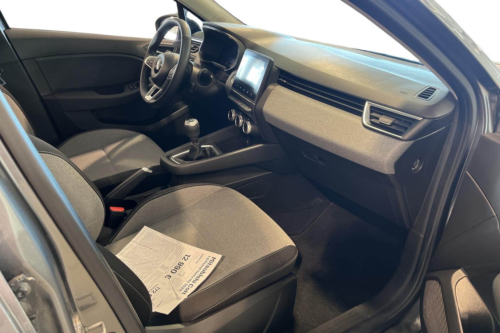 Mitsubishi Colt 2024