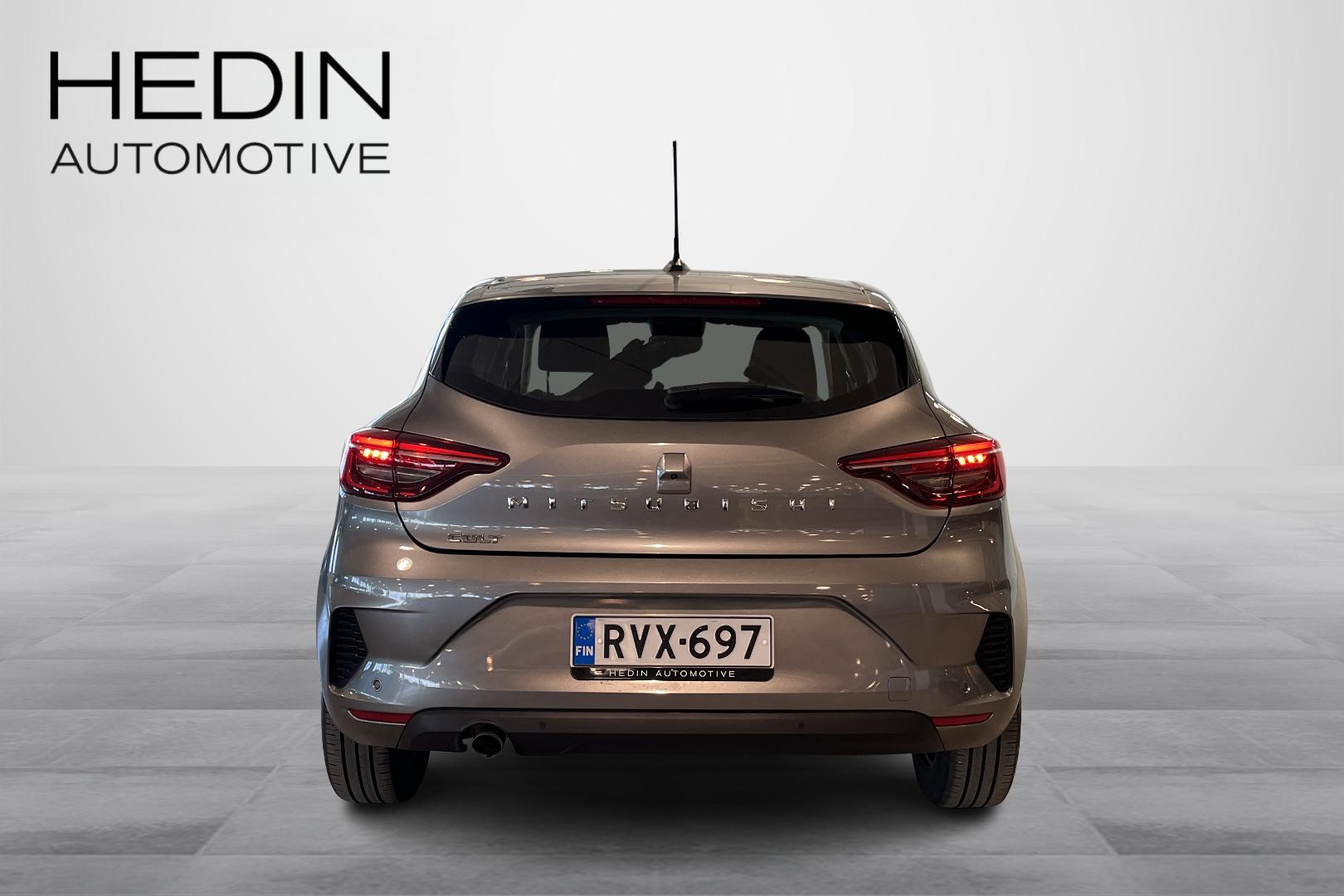 Mitsubishi Colt 2024