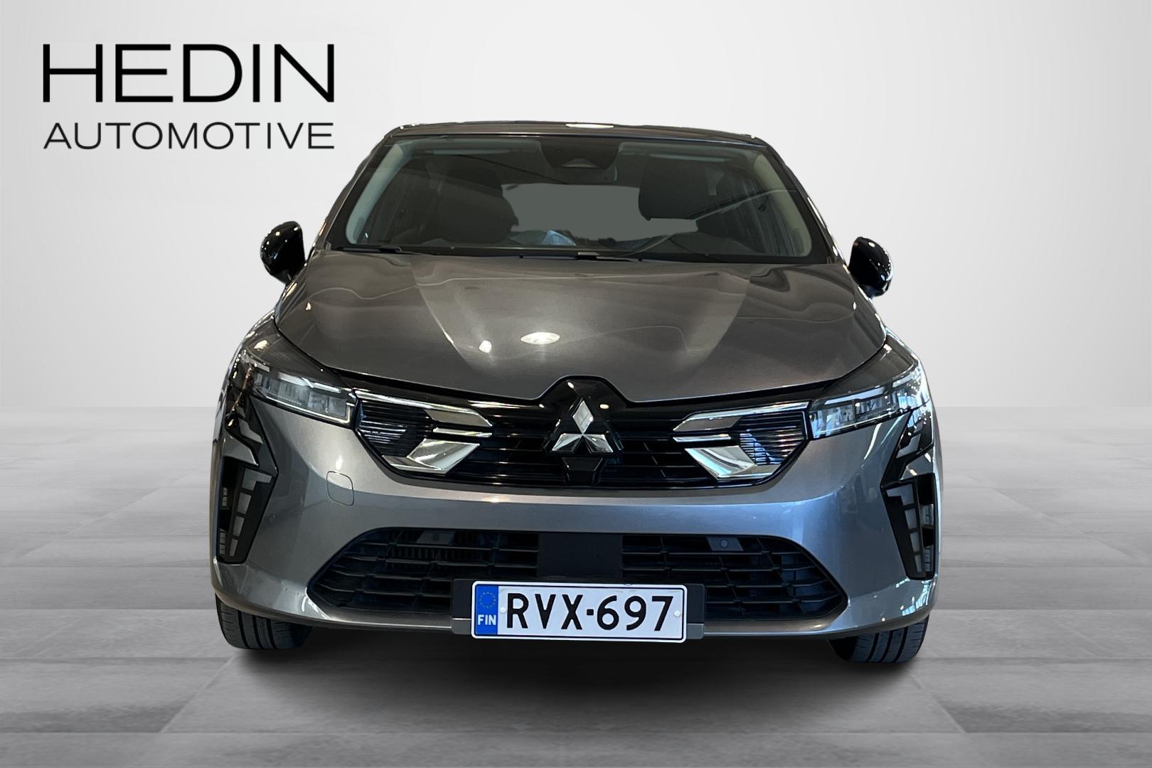 Mitsubishi Colt 2024