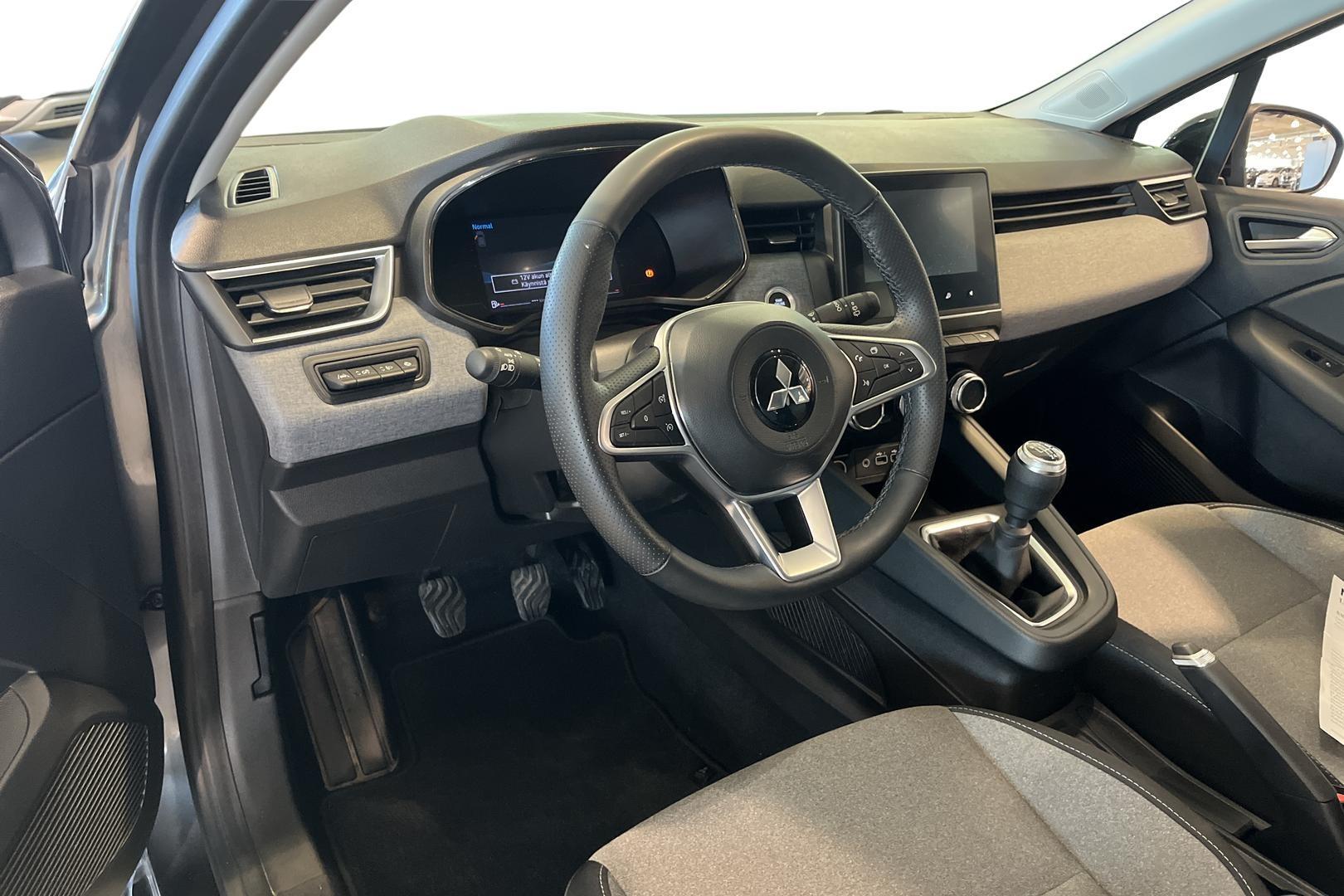 Mitsubishi Colt 2024