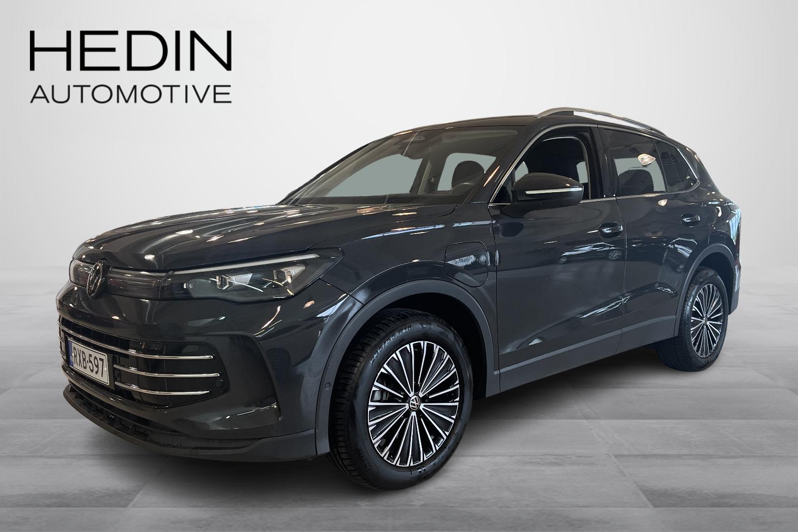 Volkswagen Tiguan 2024