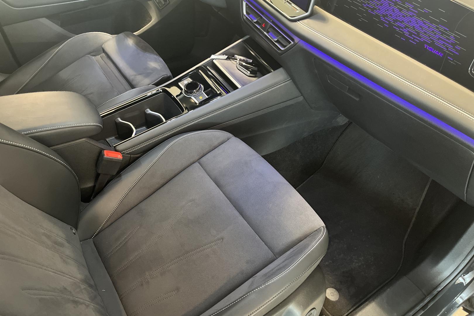 Volkswagen Tiguan 2024